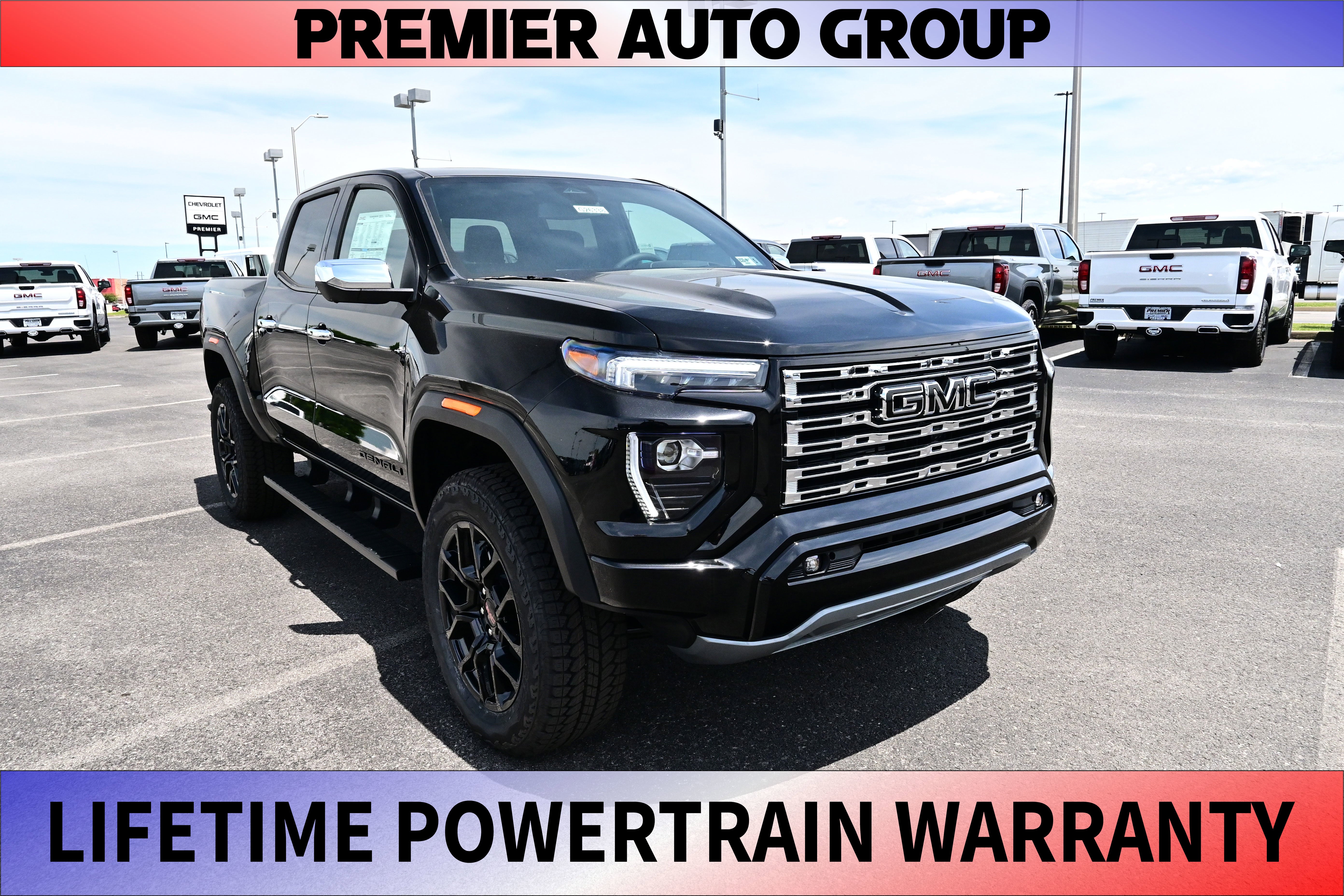 2026 GMC Canyon Denali
