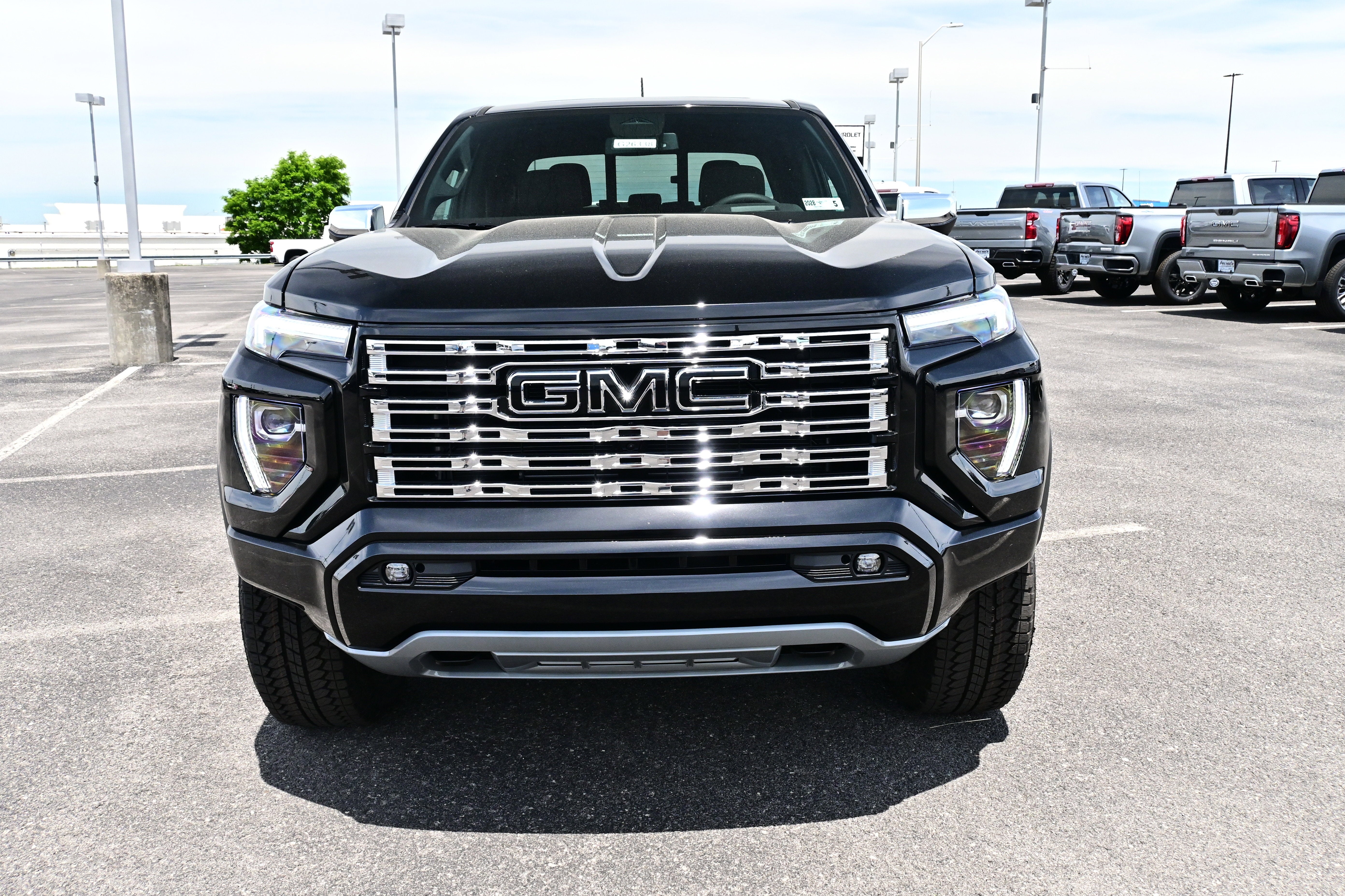 2026 GMC Canyon Denali