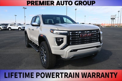 2026 GMC Canyon Denali