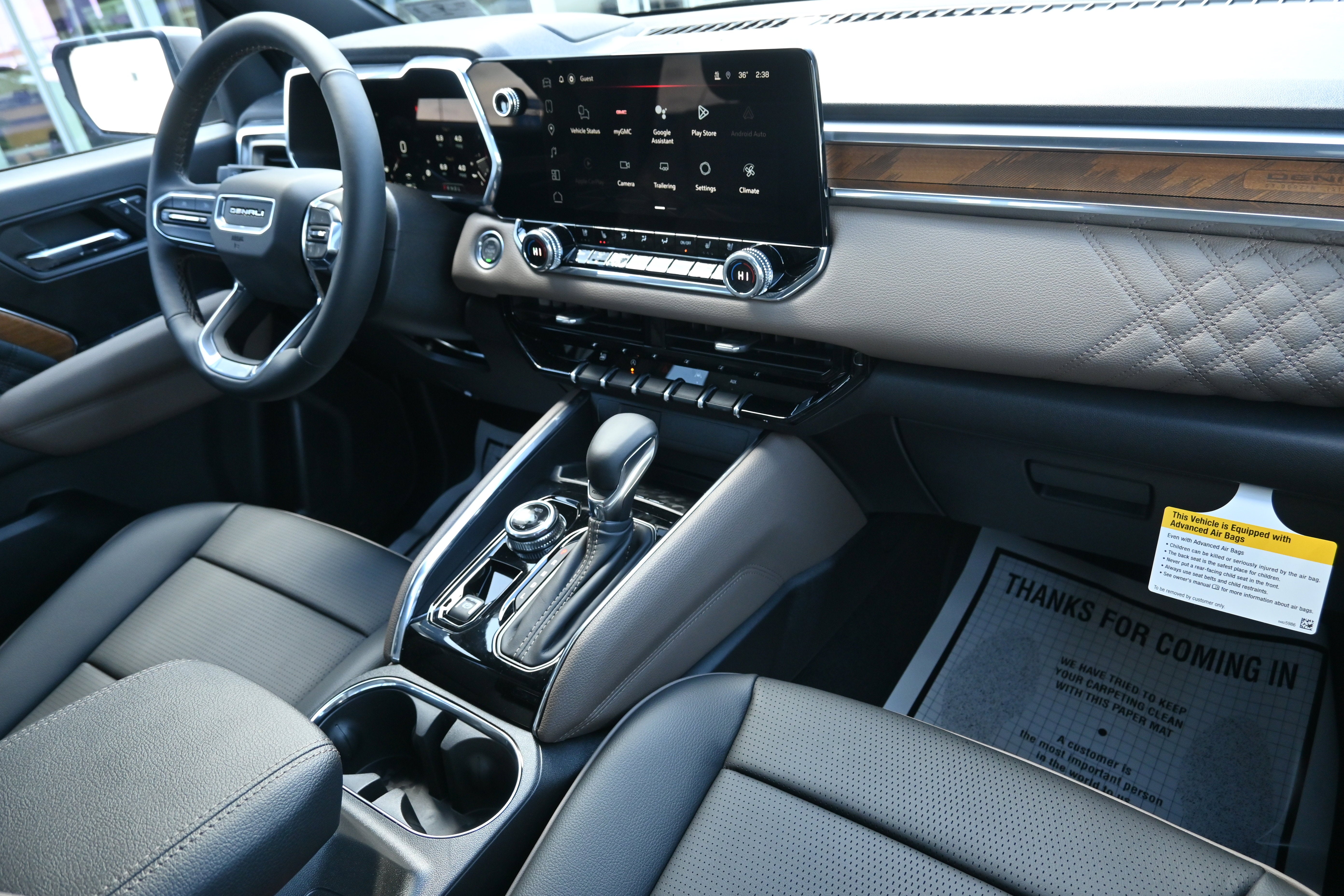 2026 GMC Canyon Denali