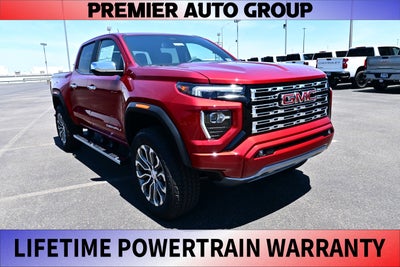2026 GMC Canyon Denali
