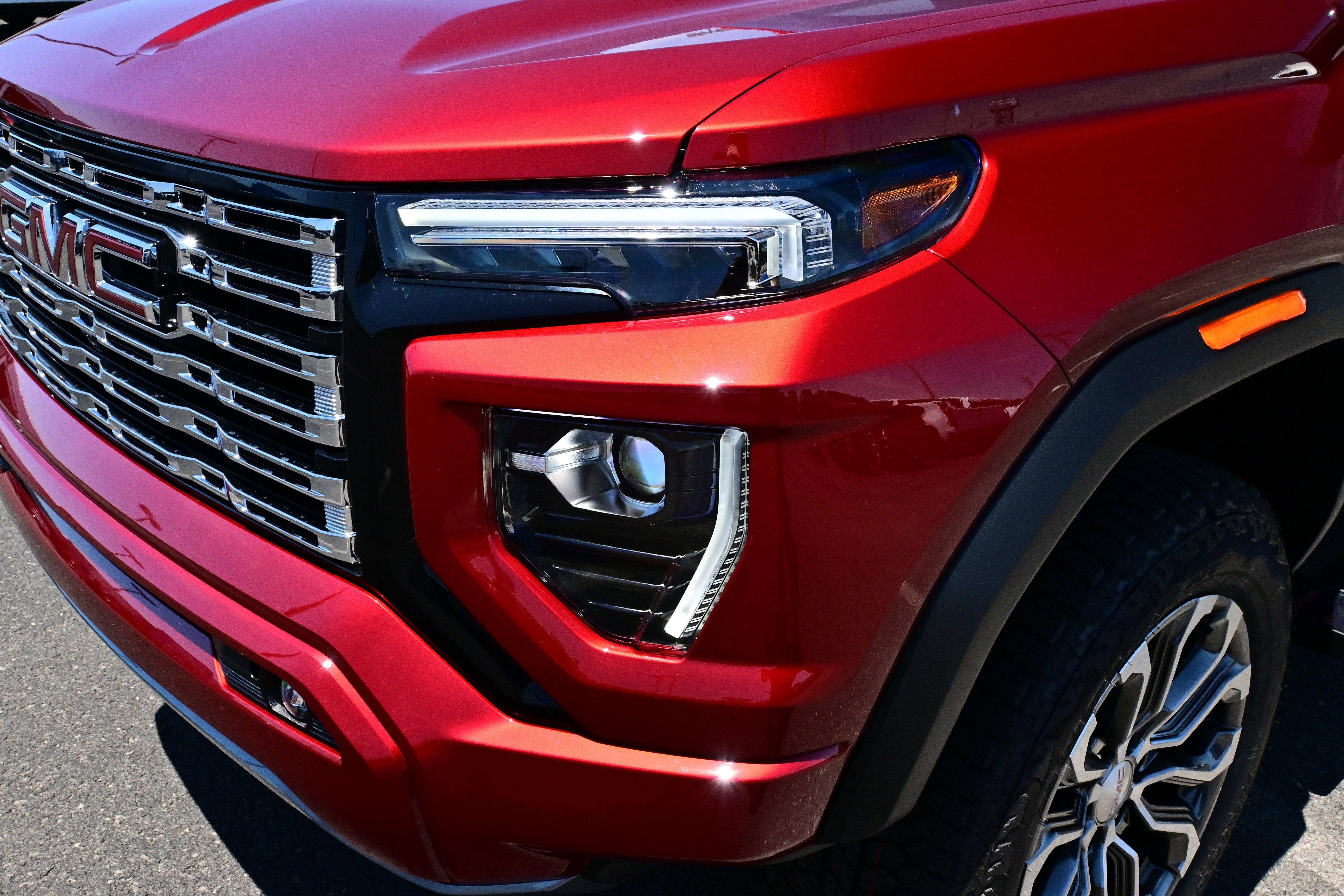 2026 GMC Canyon Denali