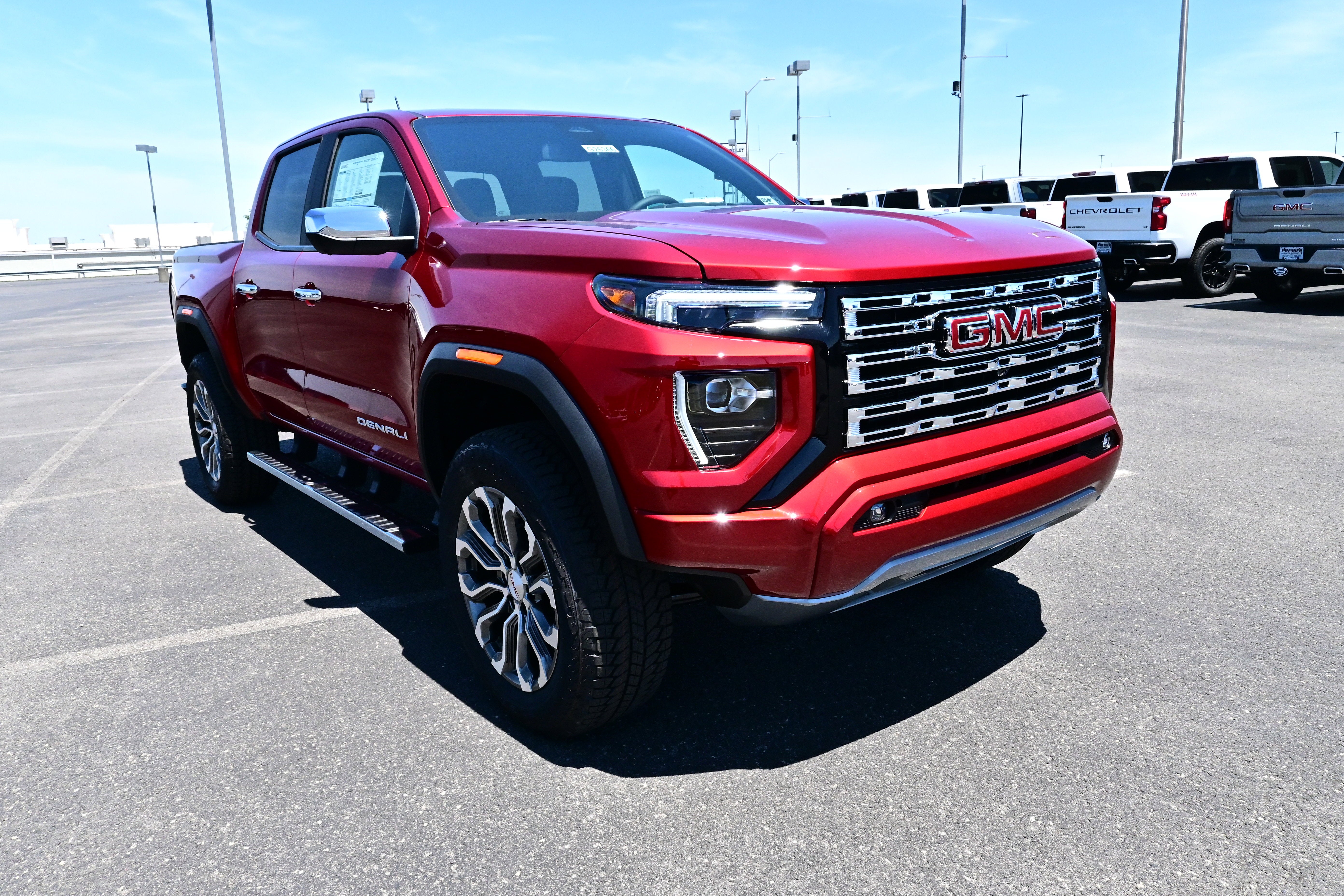 2026 GMC Canyon Denali