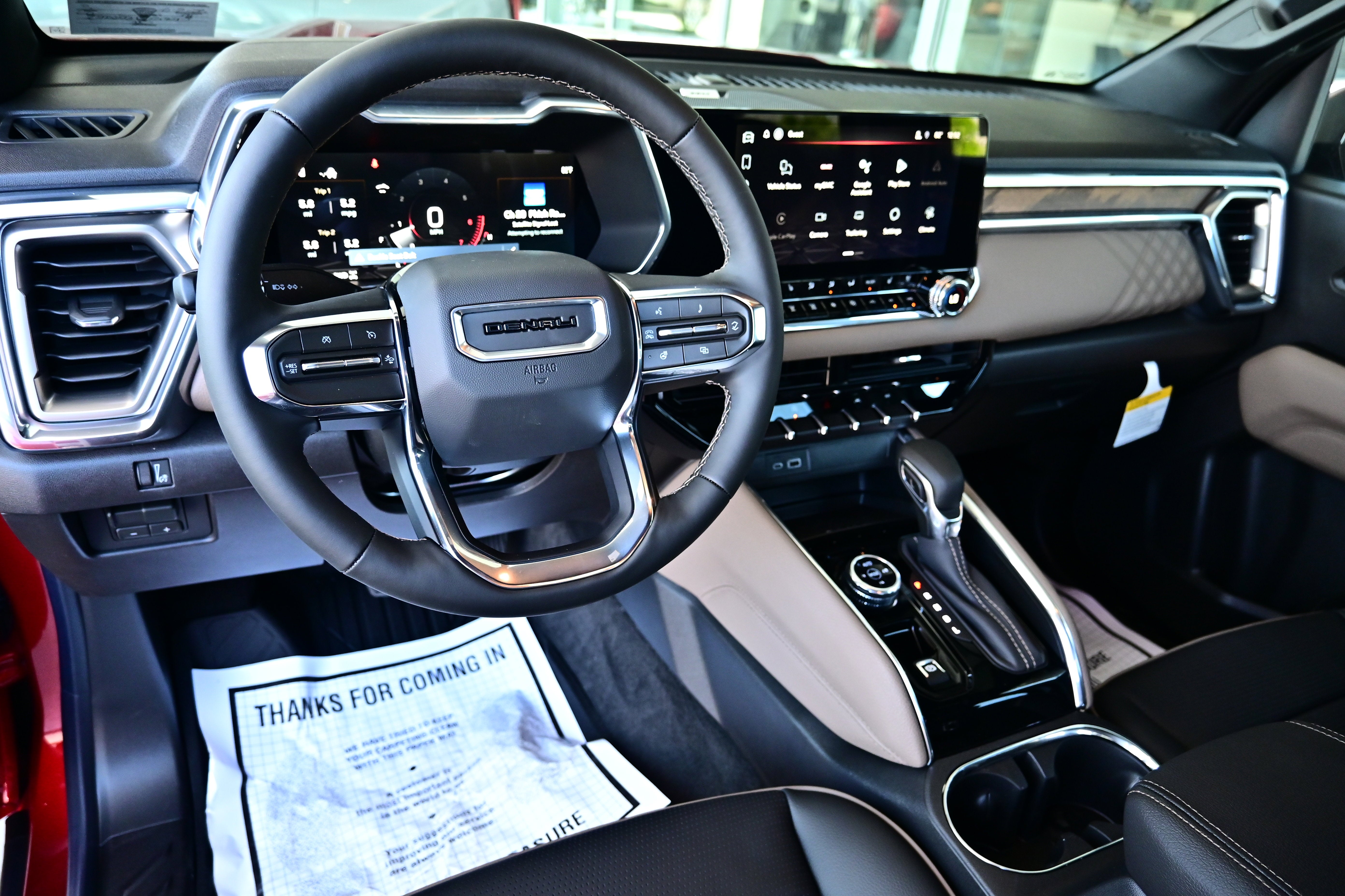 2026 GMC Canyon Denali