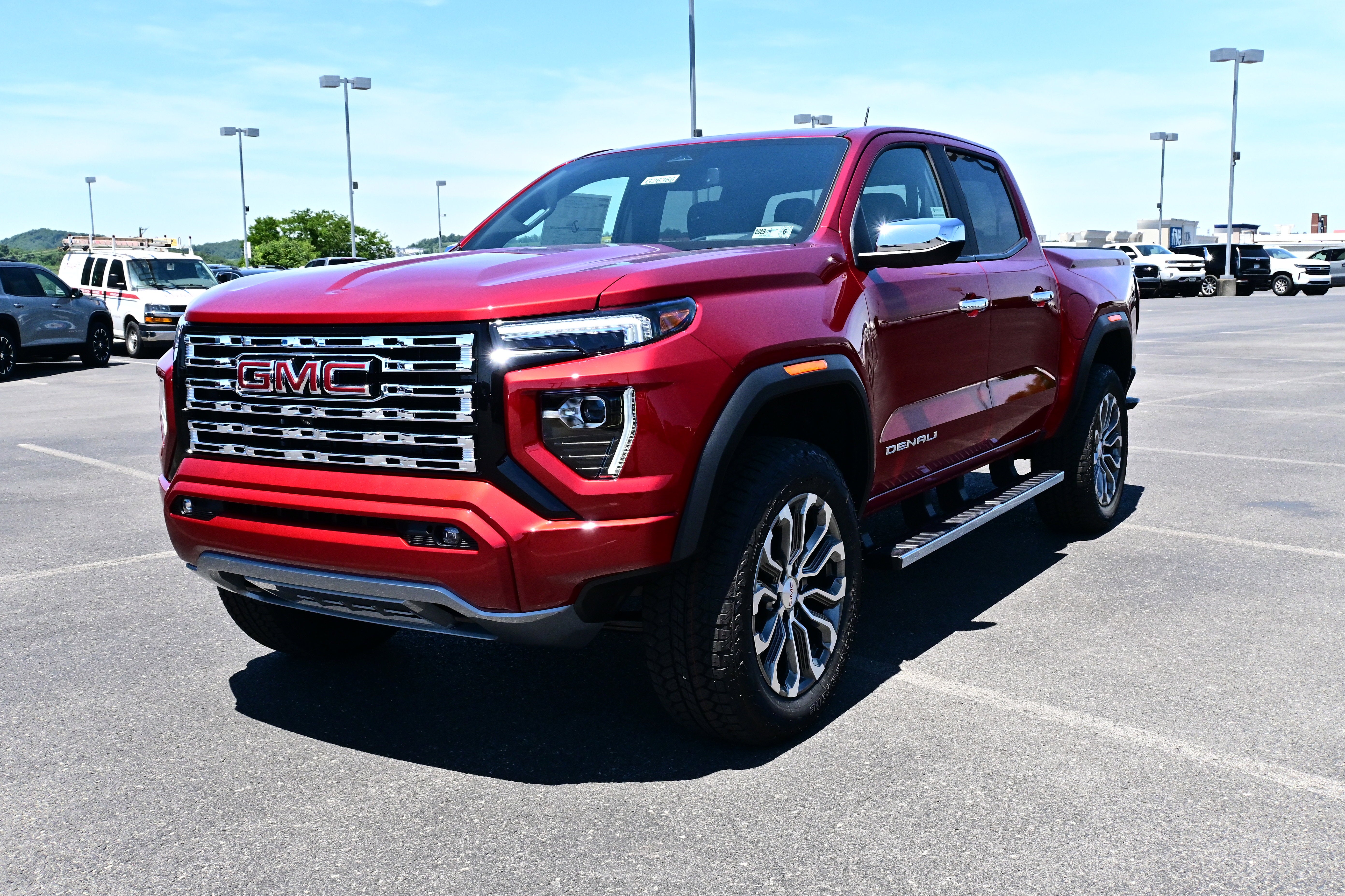 2026 GMC Canyon Denali