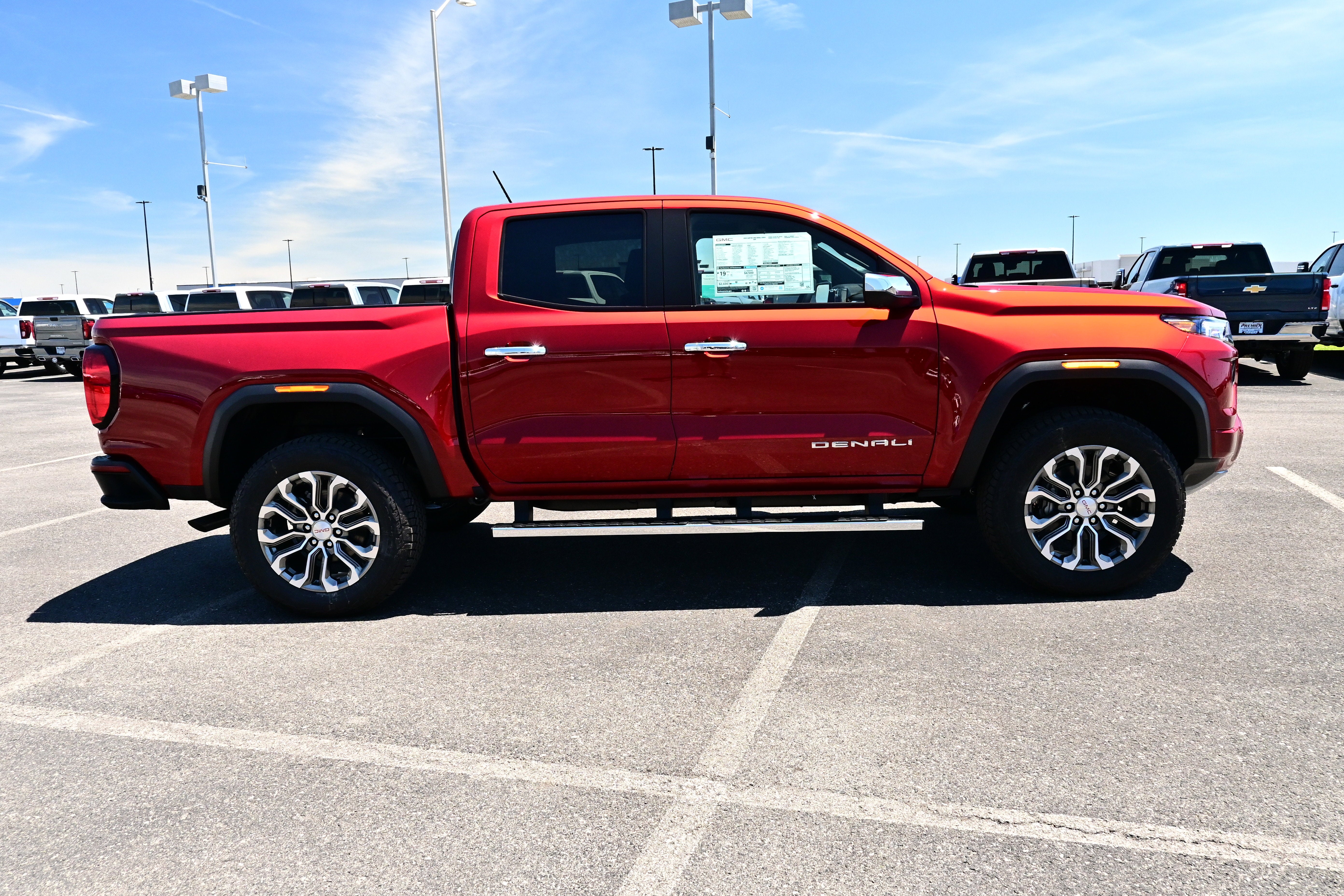 2026 GMC Canyon Denali