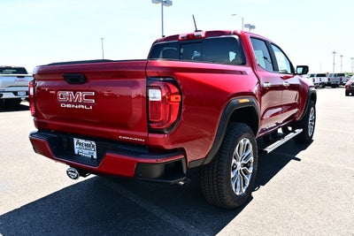 2026 GMC Canyon Denali