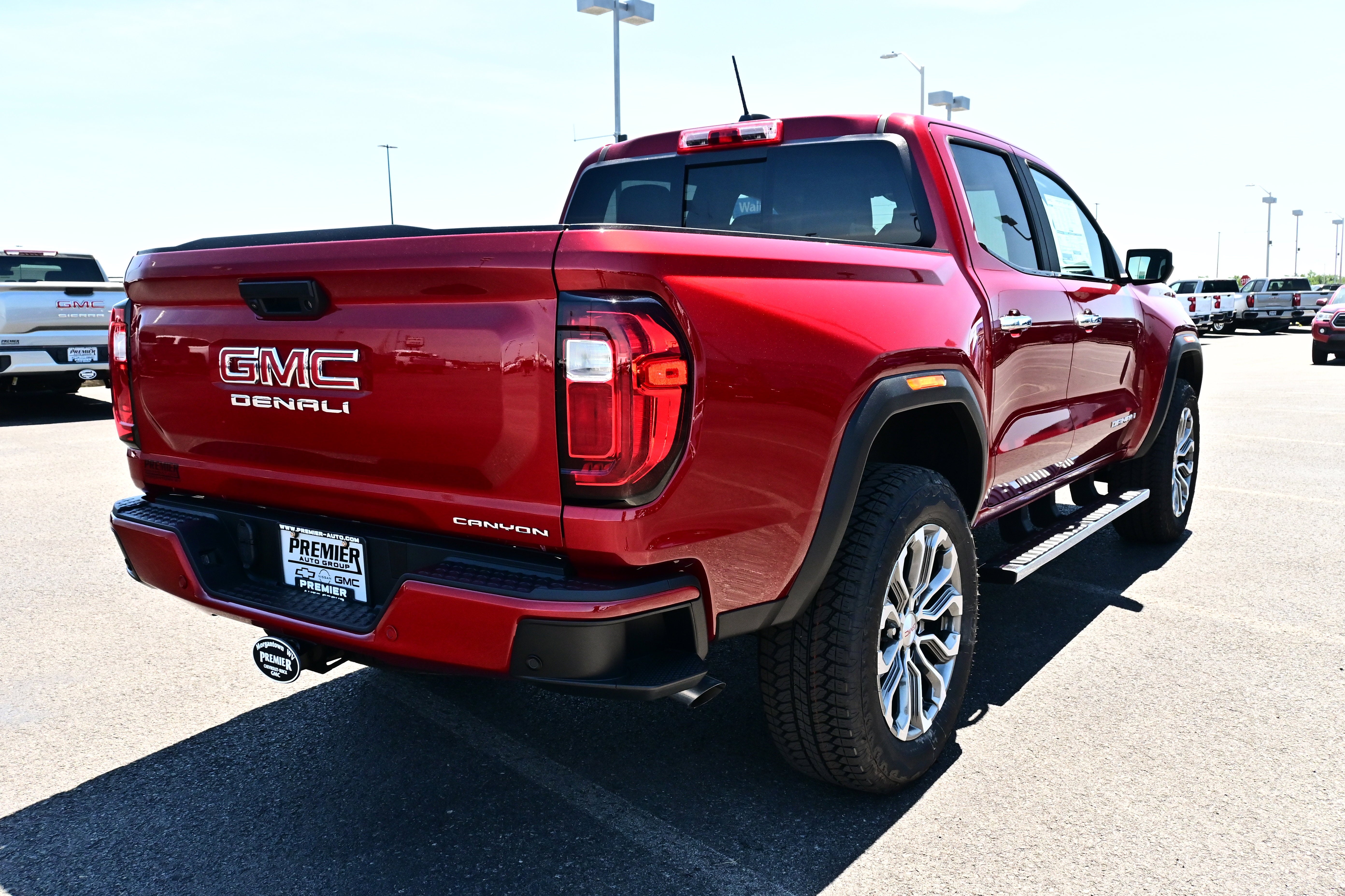2026 GMC Canyon Denali