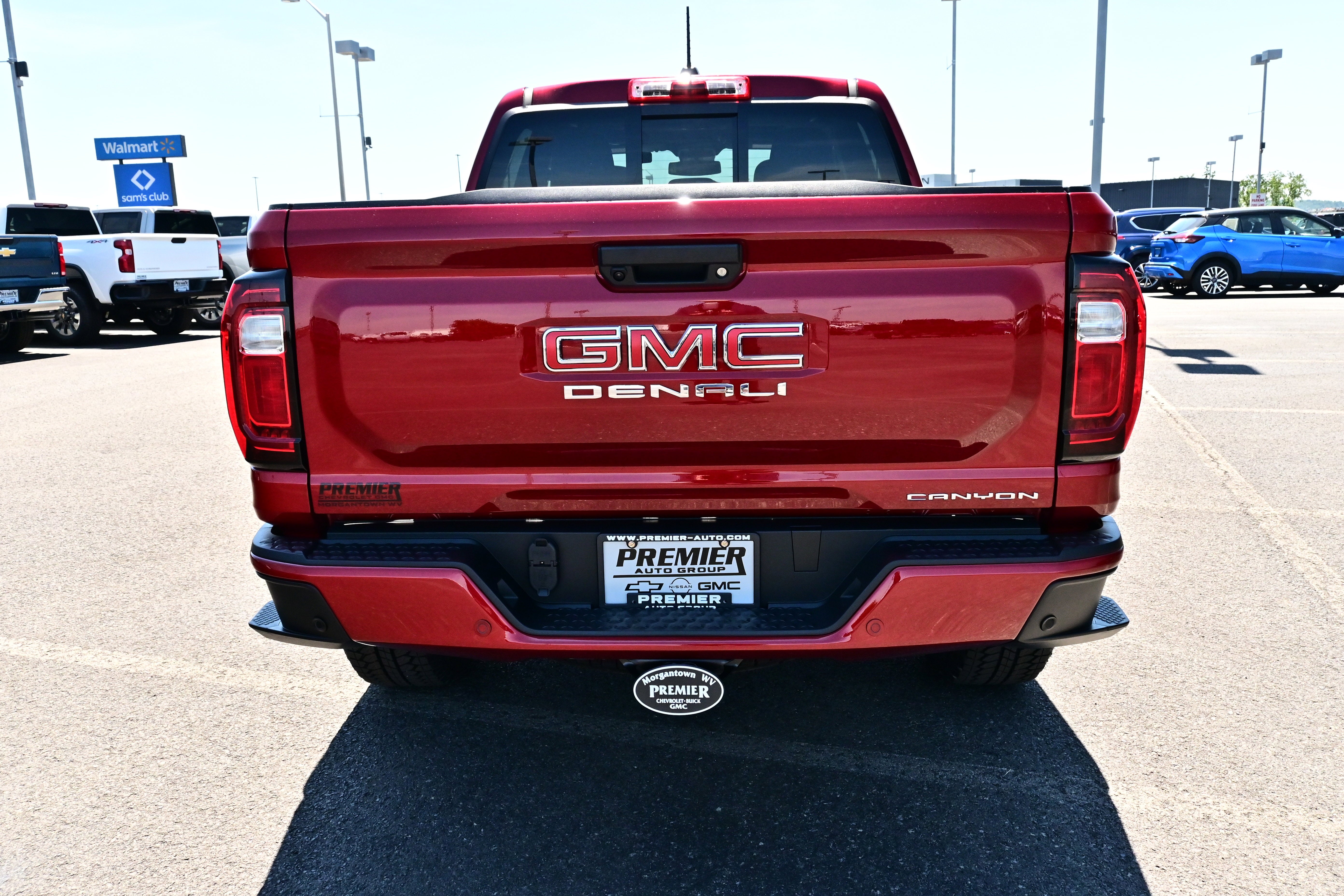 2026 GMC Canyon Denali