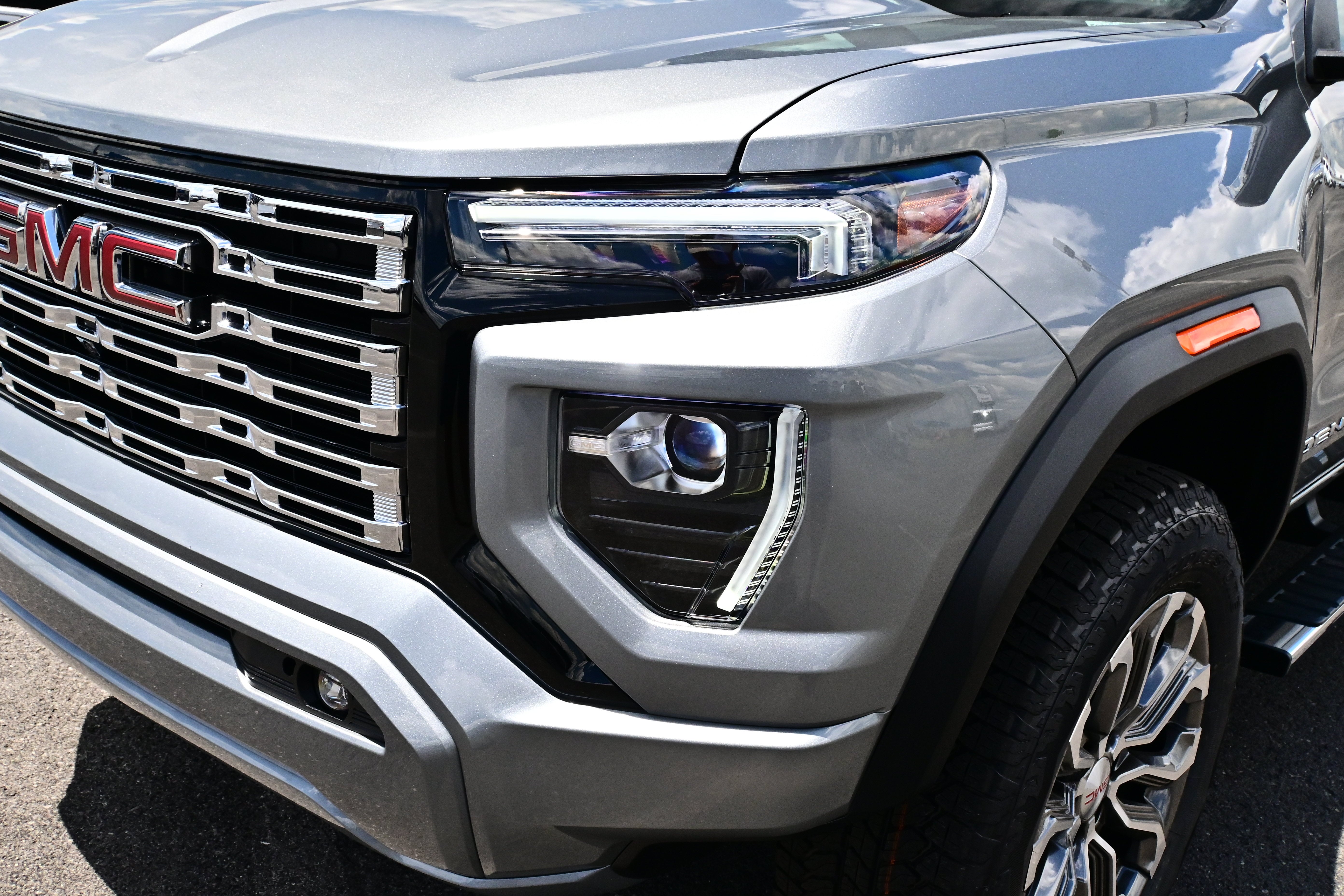 2026 GMC Canyon Denali