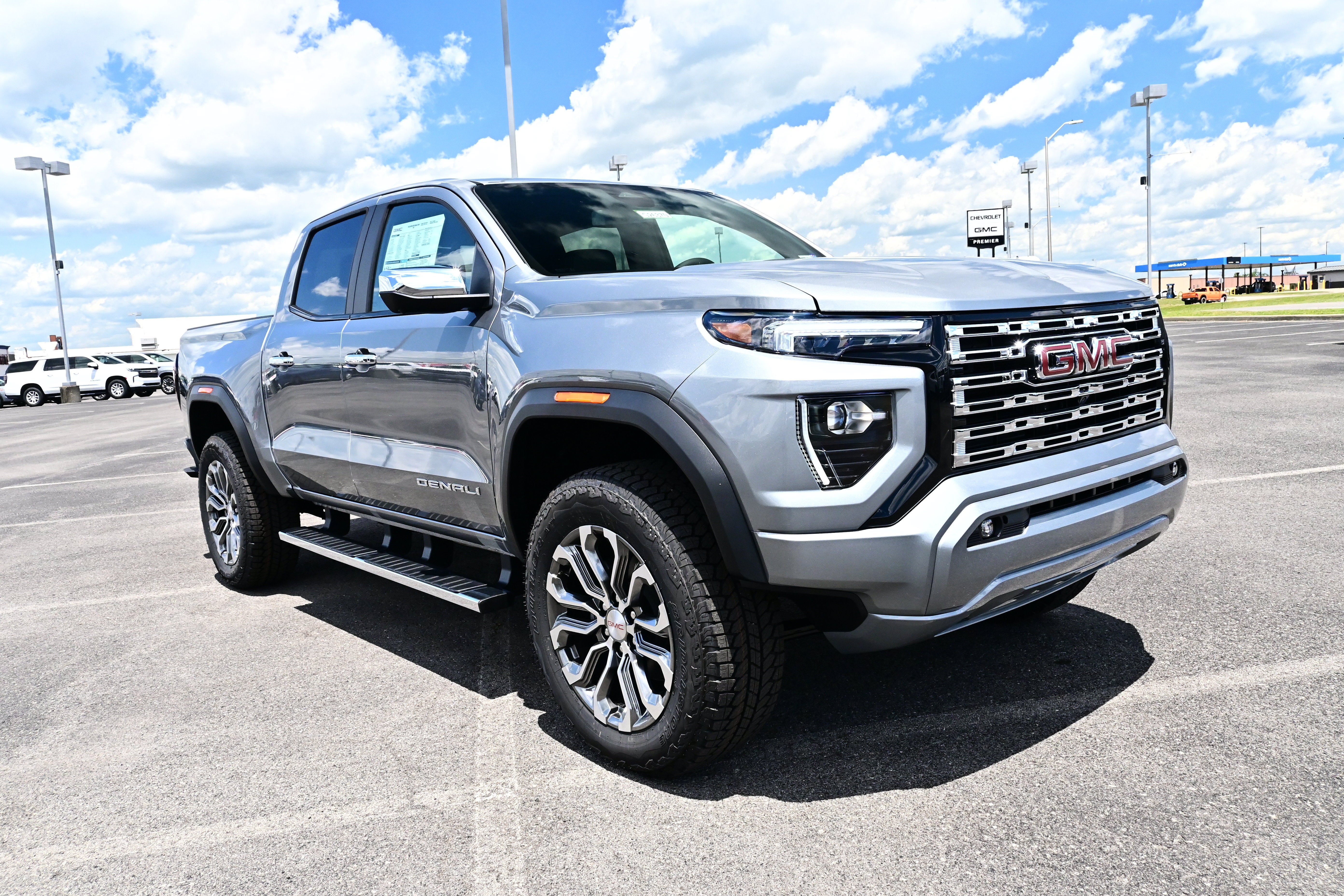 2026 GMC Canyon Denali