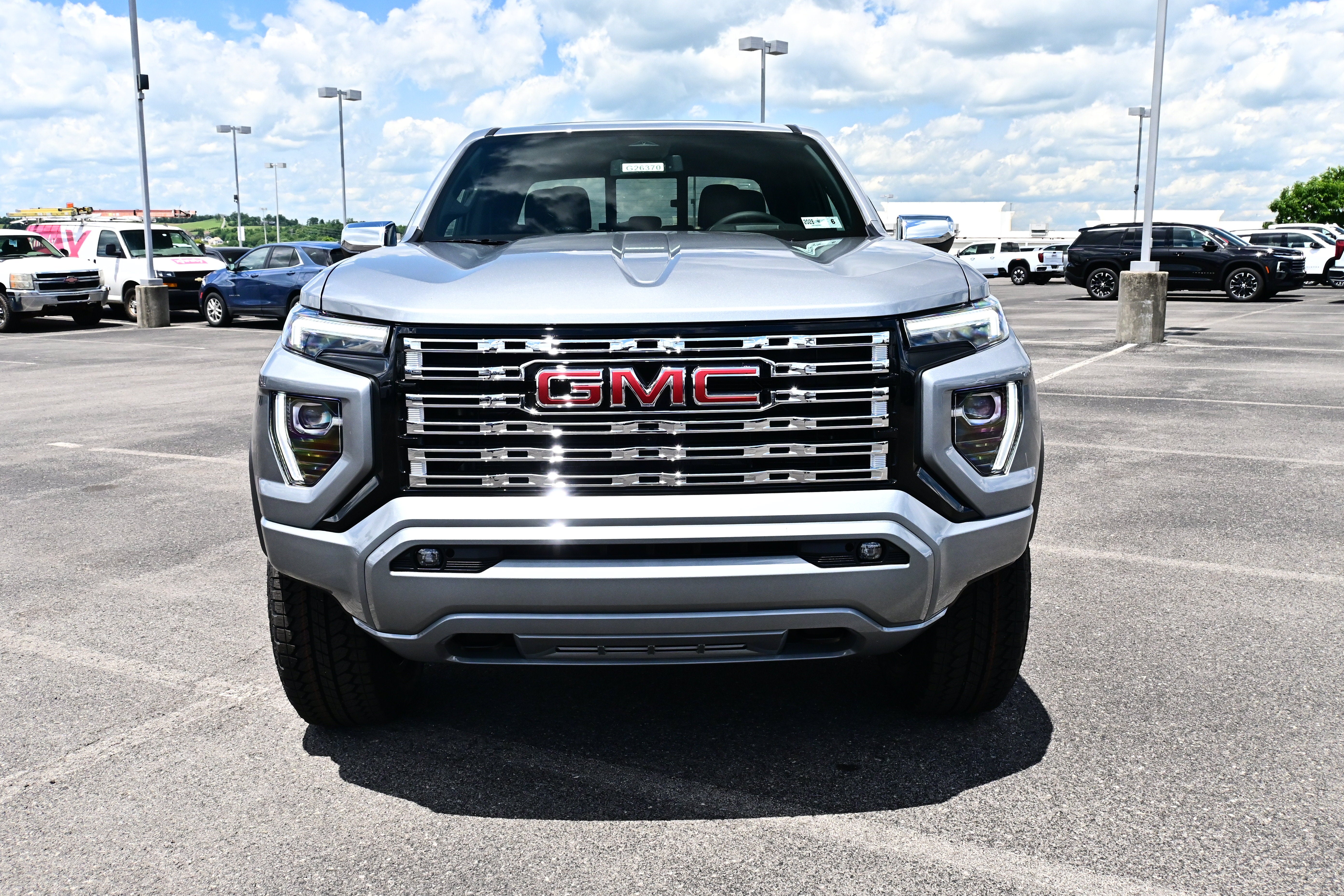 2026 GMC Canyon Denali