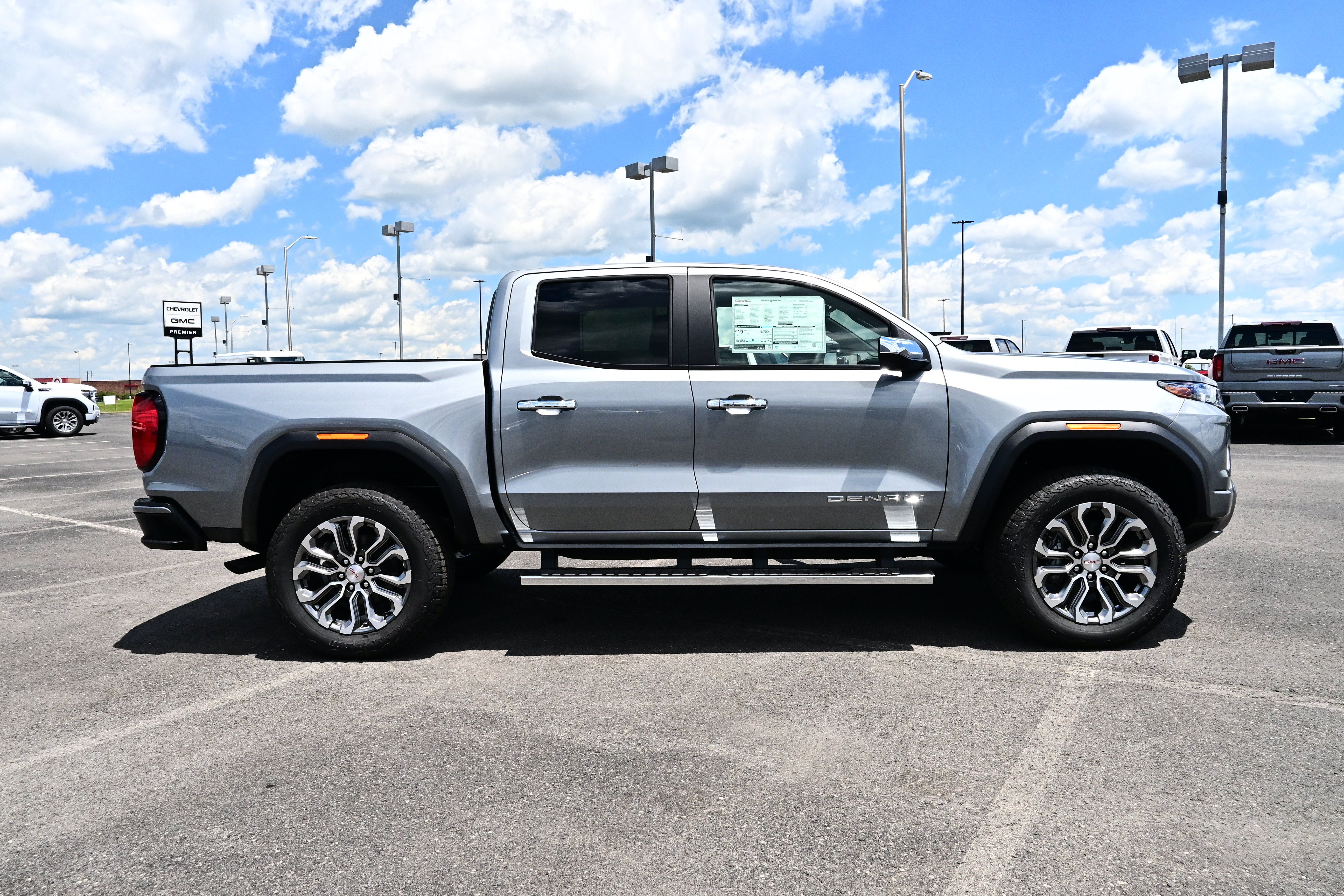 2026 GMC Canyon Denali