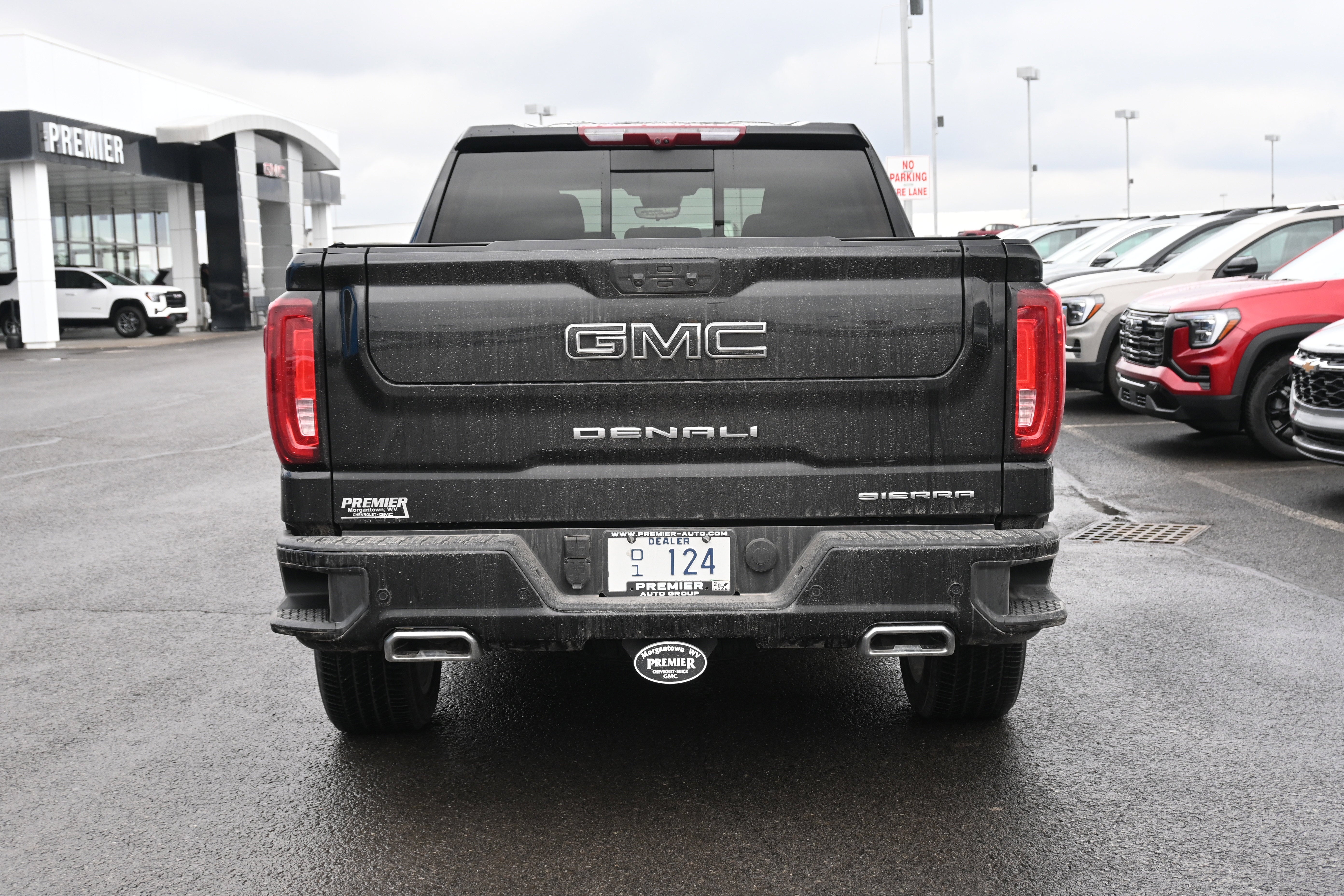 2025 GMC Sierra 1500 Denali