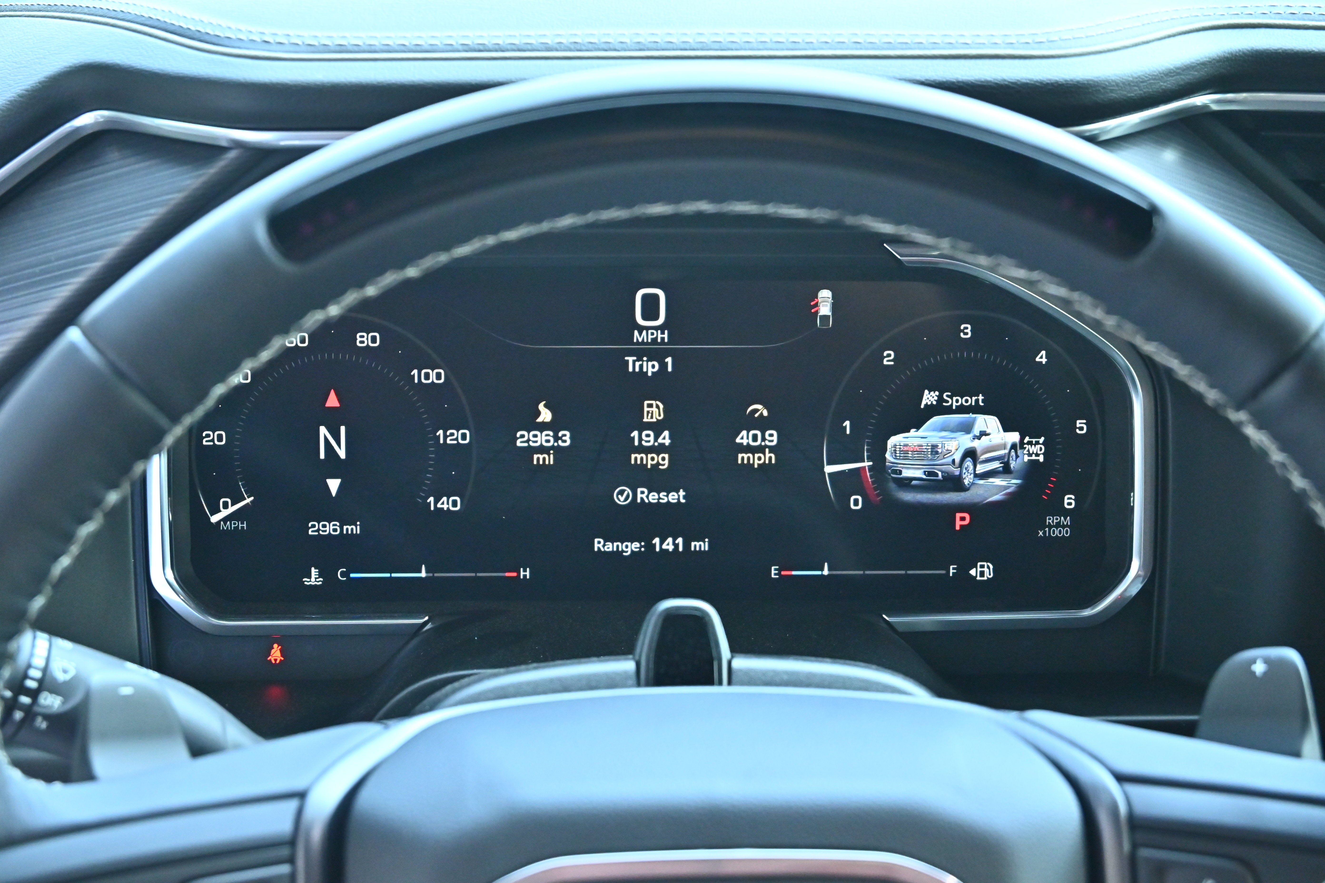 2026 GMC Sierra 1500 Denali Ultimate