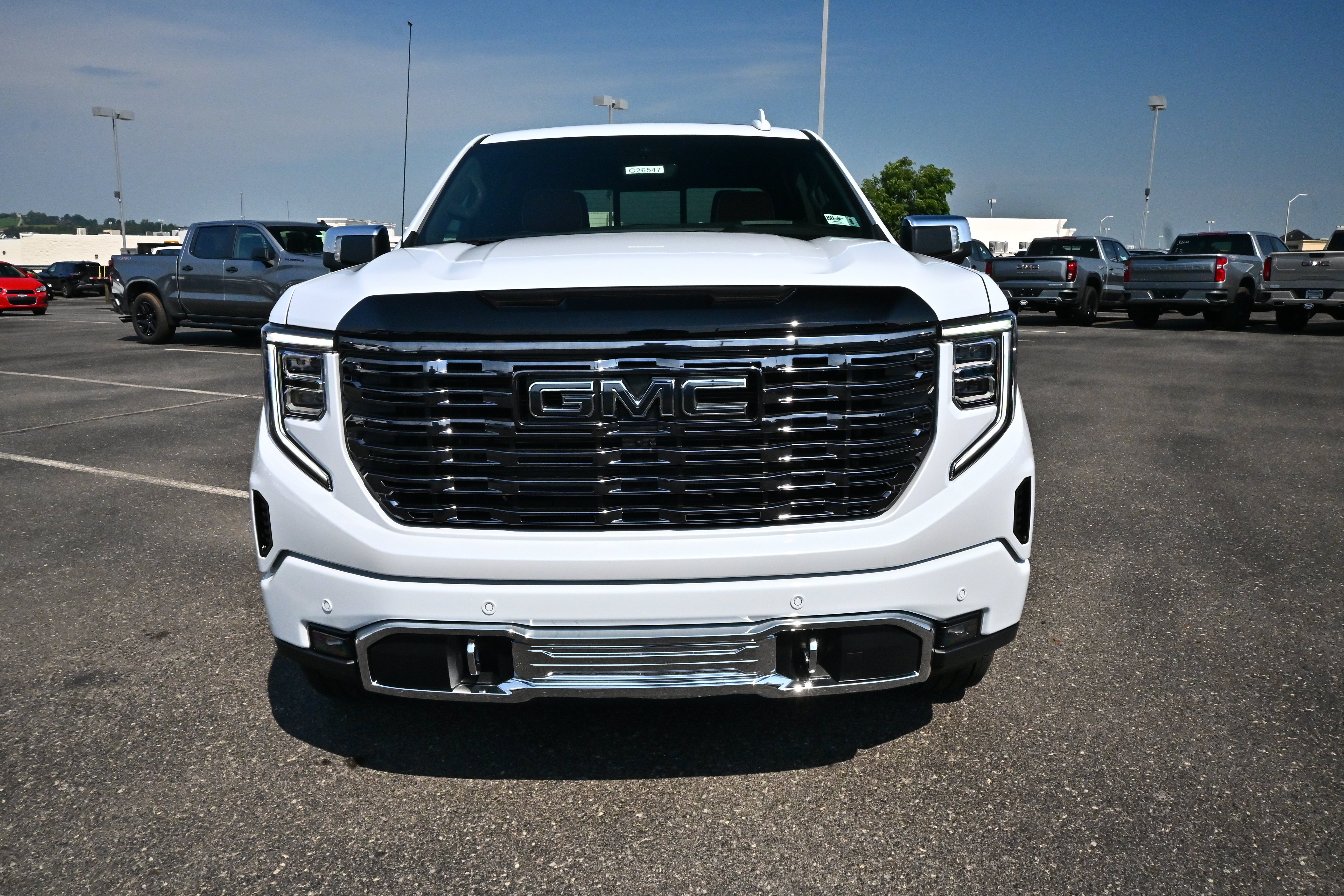 2026 GMC Sierra 1500 Denali Ultimate