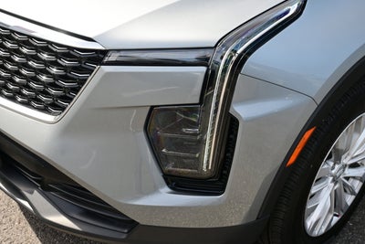 2024 Cadillac XT4 Luxury