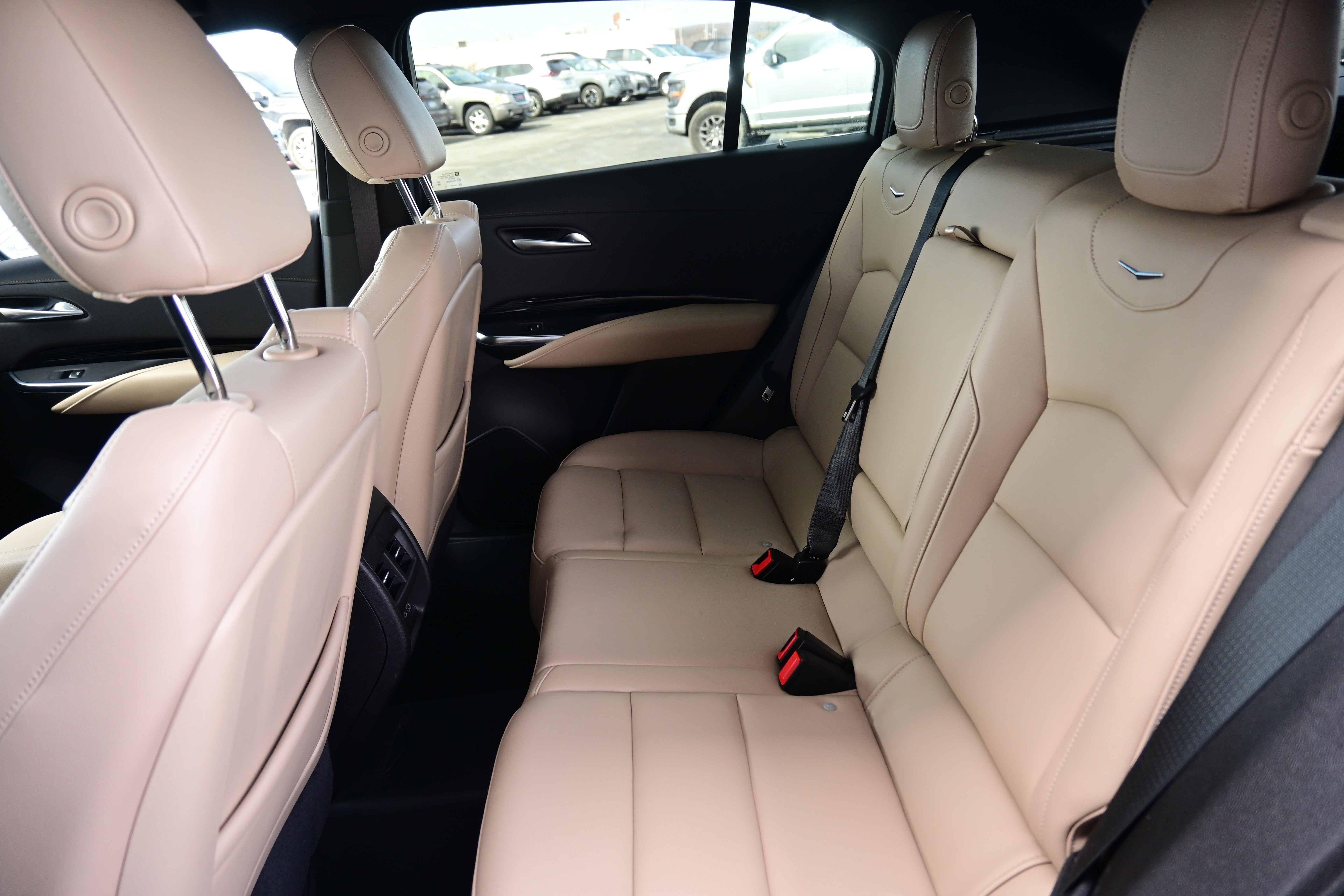 2024 Cadillac XT4 Luxury