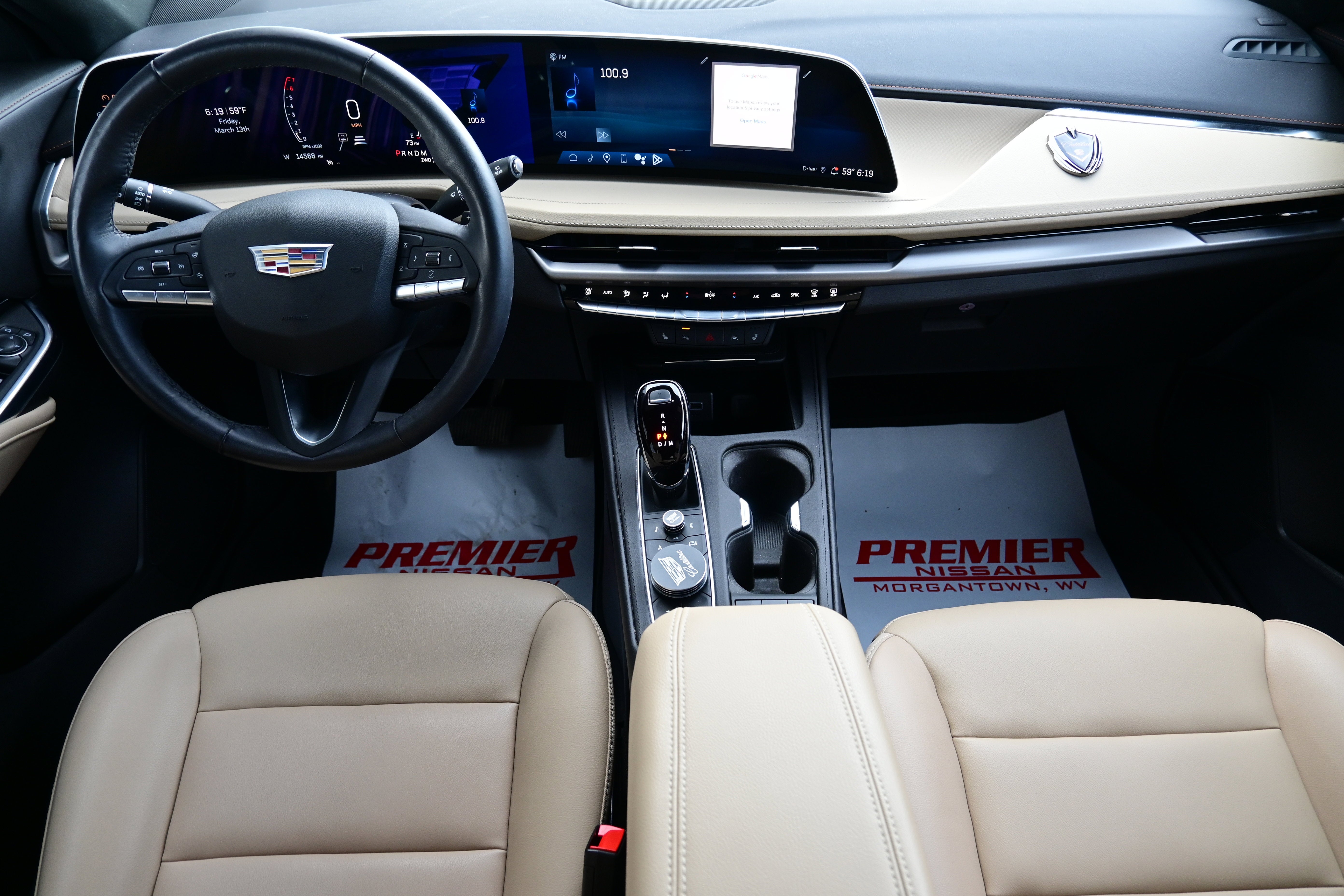 2024 Cadillac XT4 Luxury