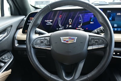 2024 Cadillac XT4 Luxury