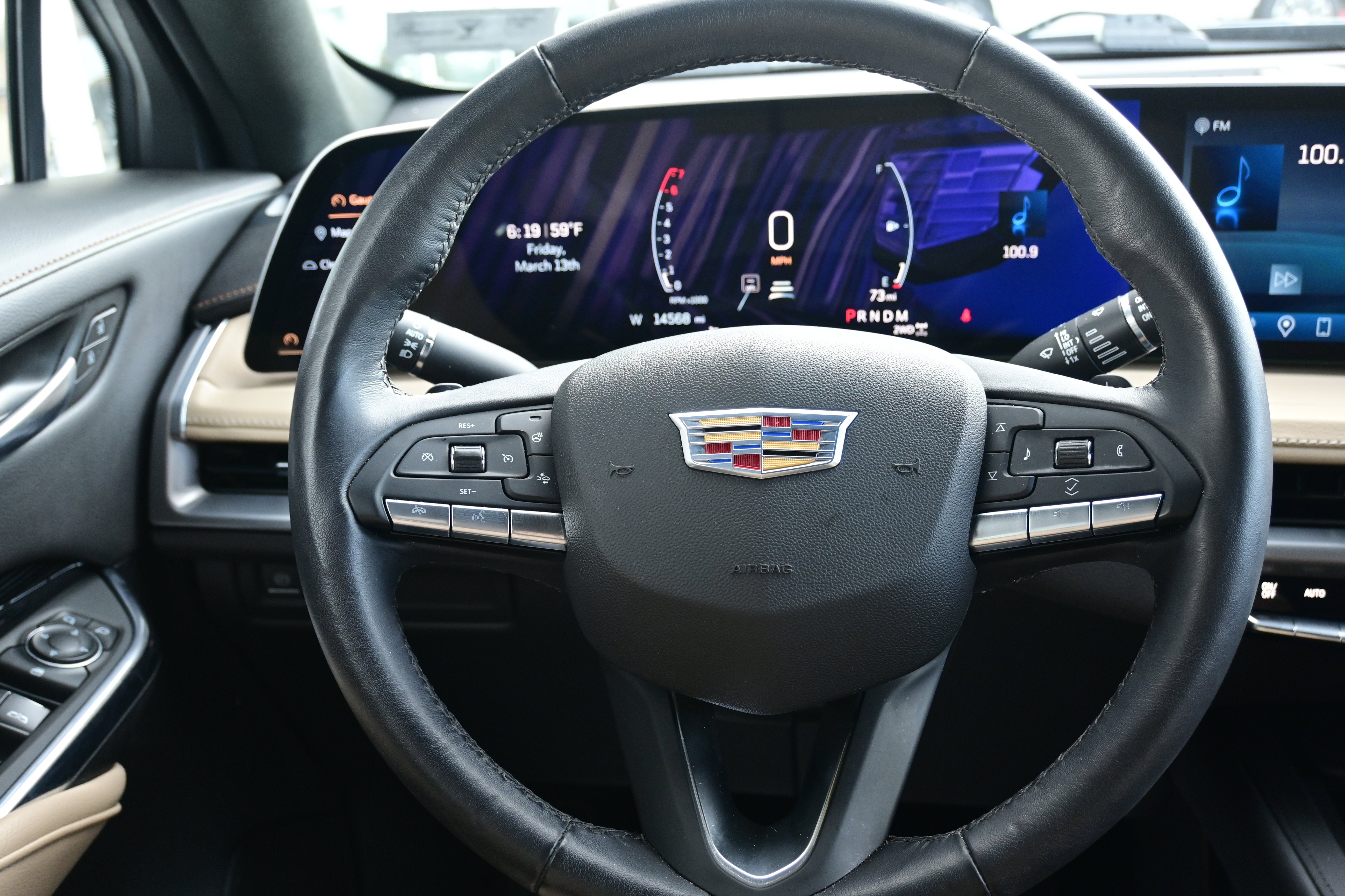 2024 Cadillac XT4 Luxury
