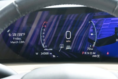 2024 Cadillac XT4 Luxury