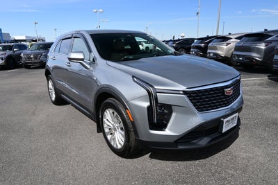 2024 Cadillac XT4 Luxury