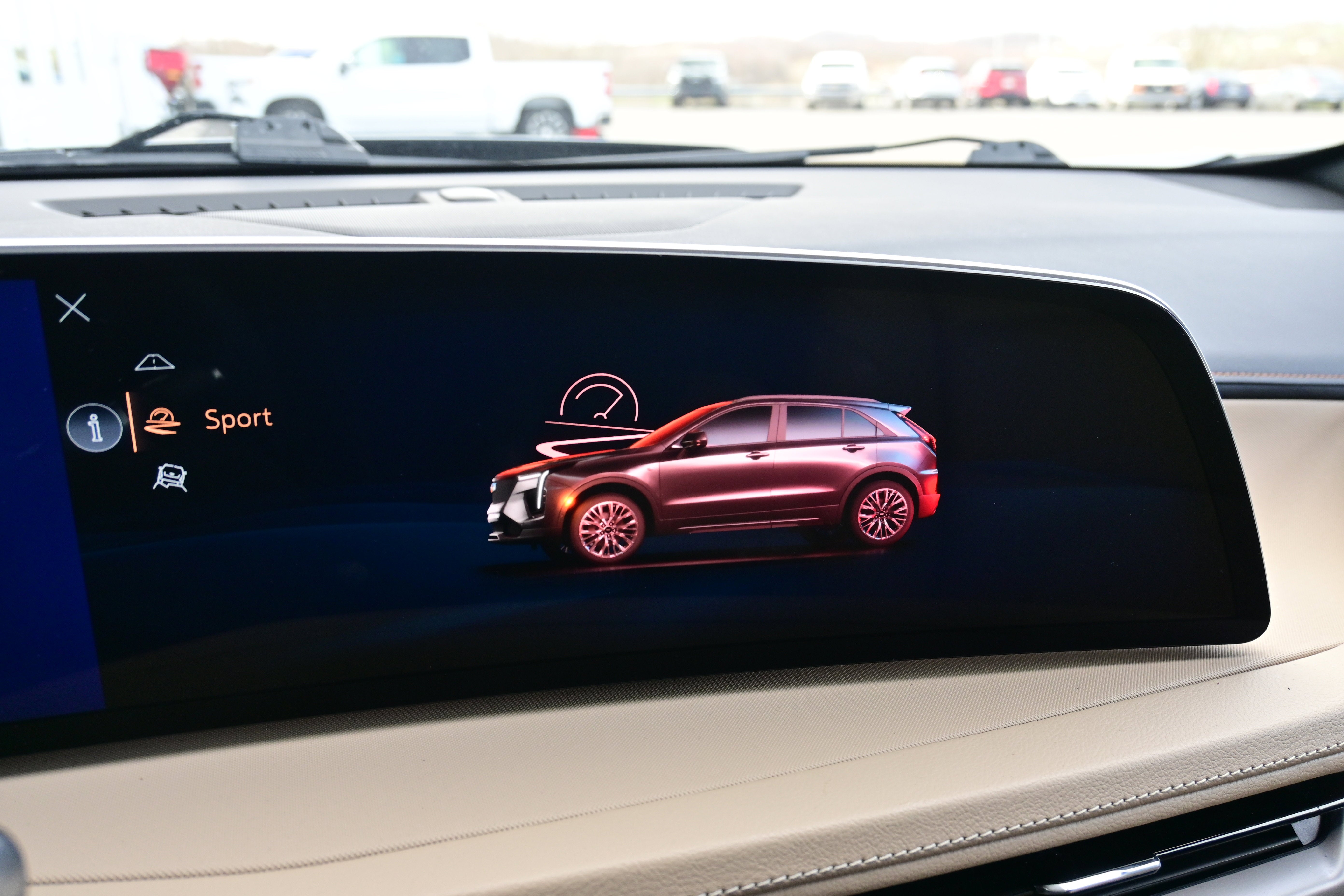 2024 Cadillac XT4 Luxury