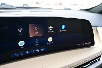 2024 Cadillac XT4 Luxury