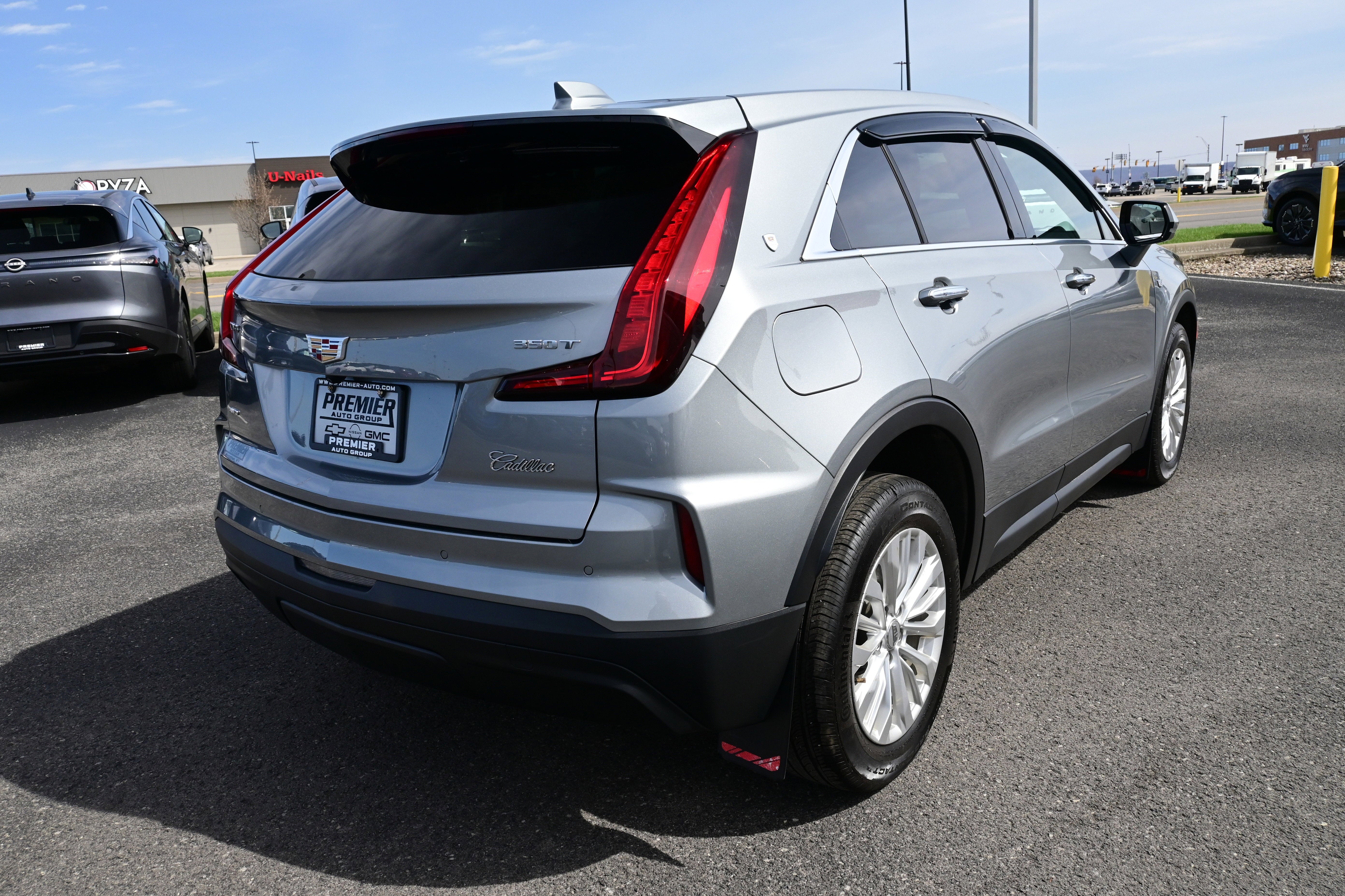 2024 Cadillac XT4 Luxury