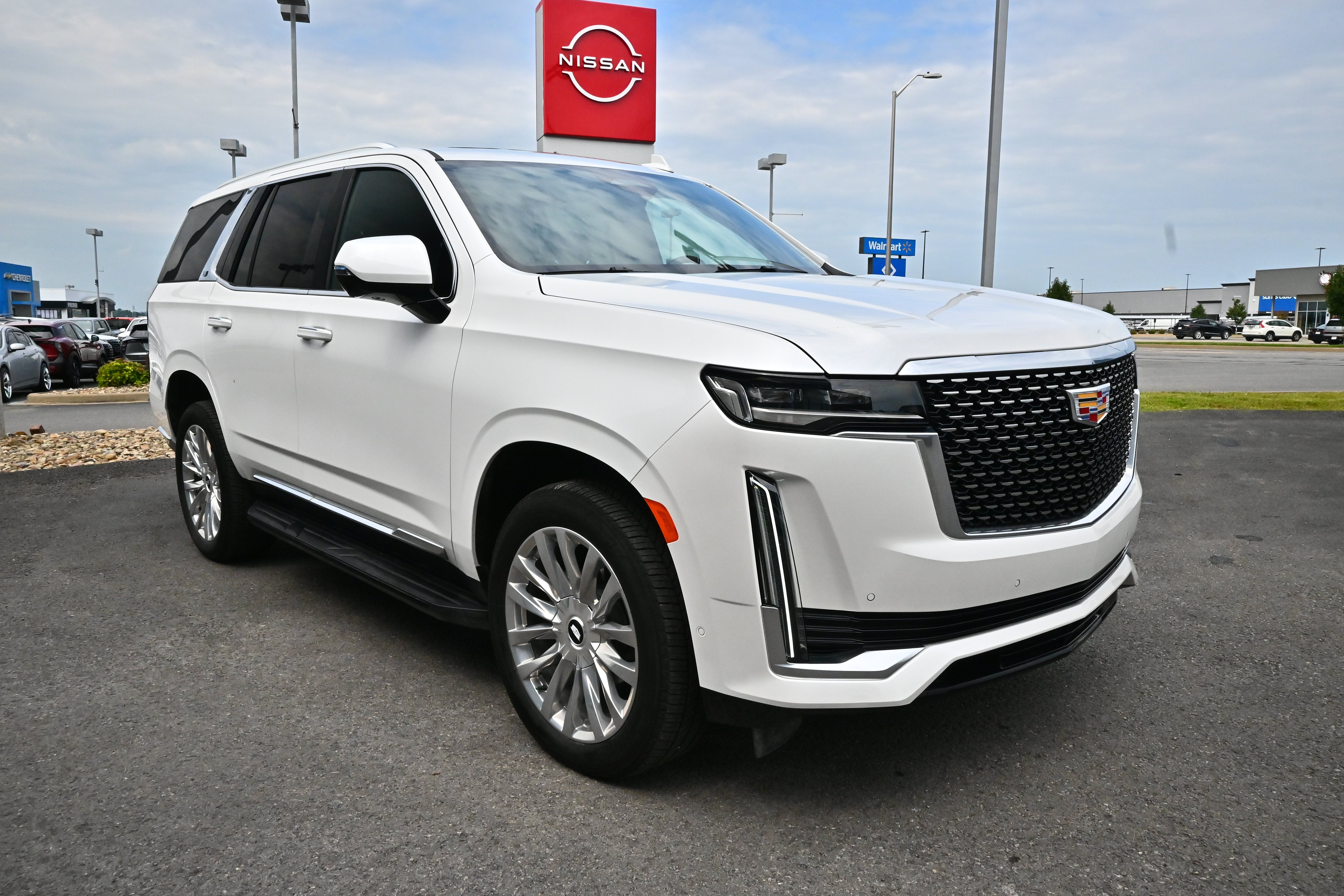 2024 Cadillac Escalade Premium Luxury