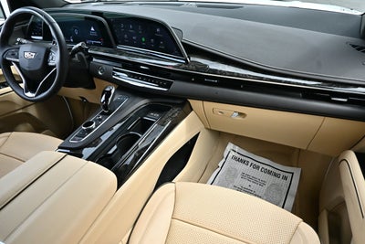 2024 Cadillac Escalade Premium Luxury