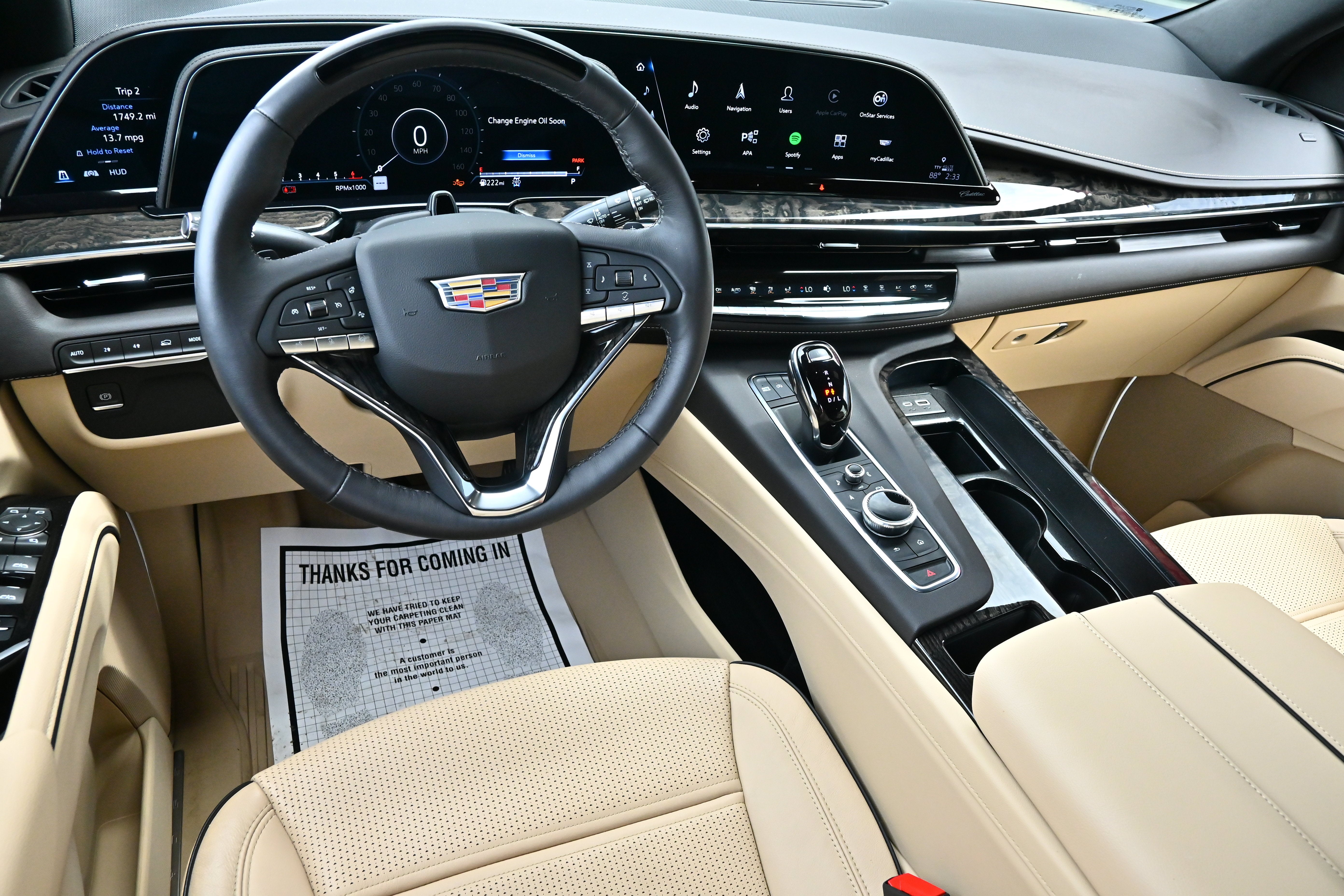 2024 Cadillac Escalade Premium Luxury