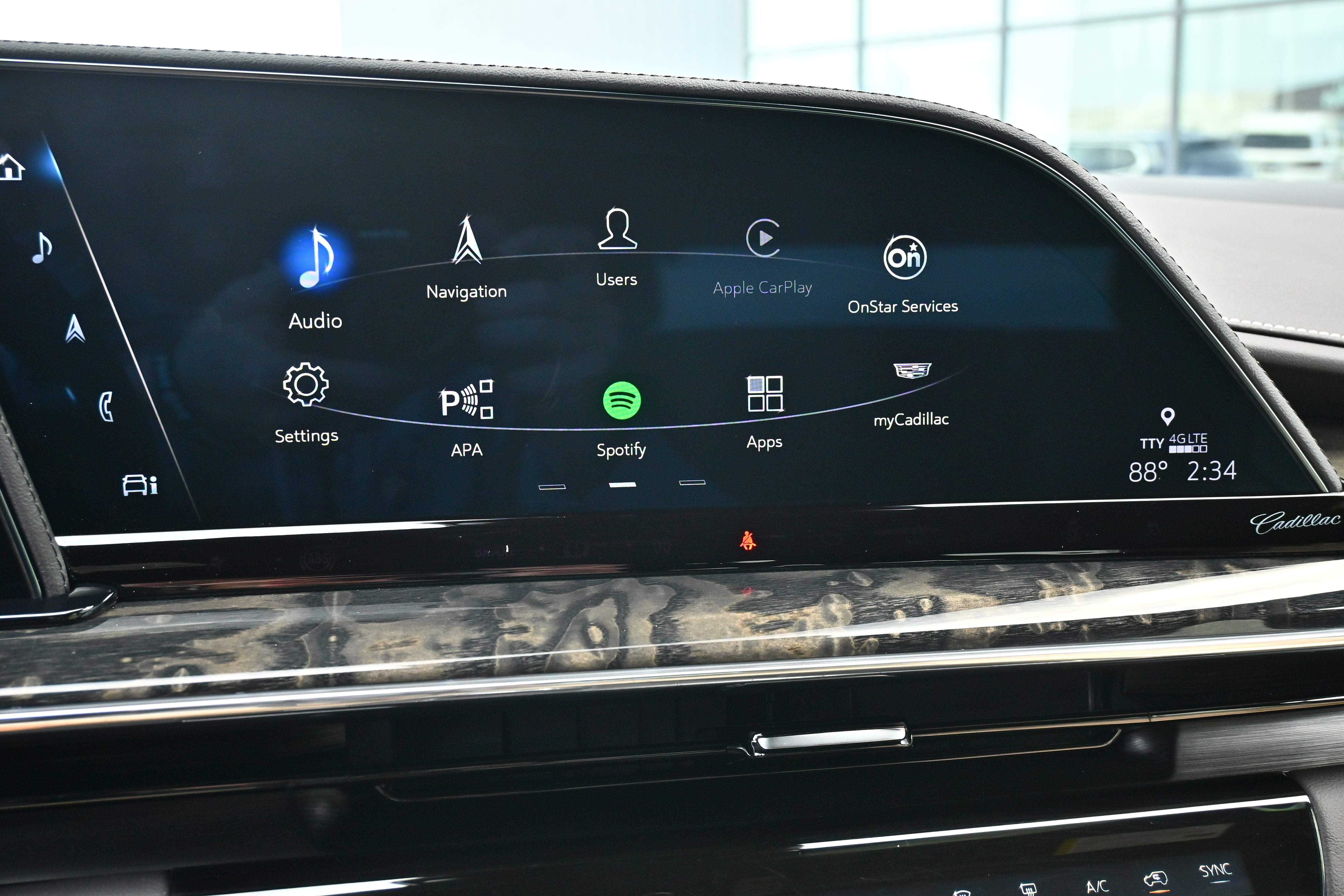 2024 Cadillac Escalade Premium Luxury