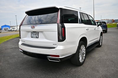 2024 Cadillac Escalade Premium Luxury