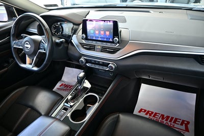 2023 Nissan Altima 2.5 SR
