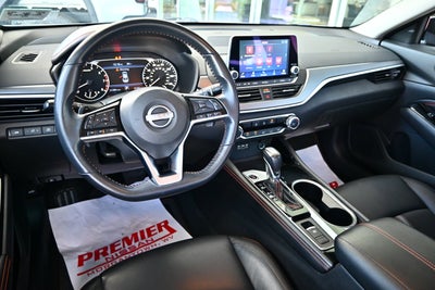 2023 Nissan Altima 2.5 SR