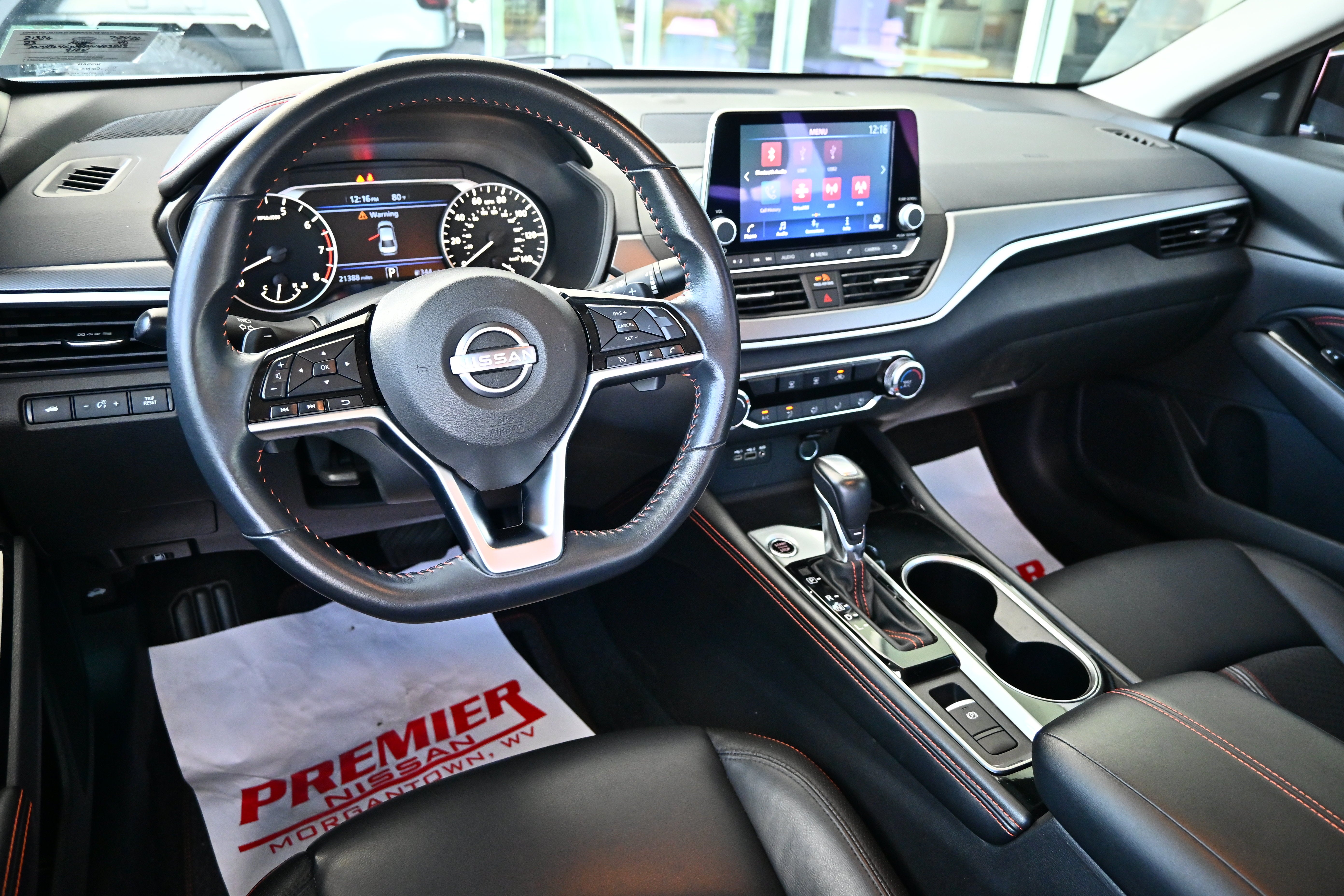2023 Nissan Altima 2.5 SR