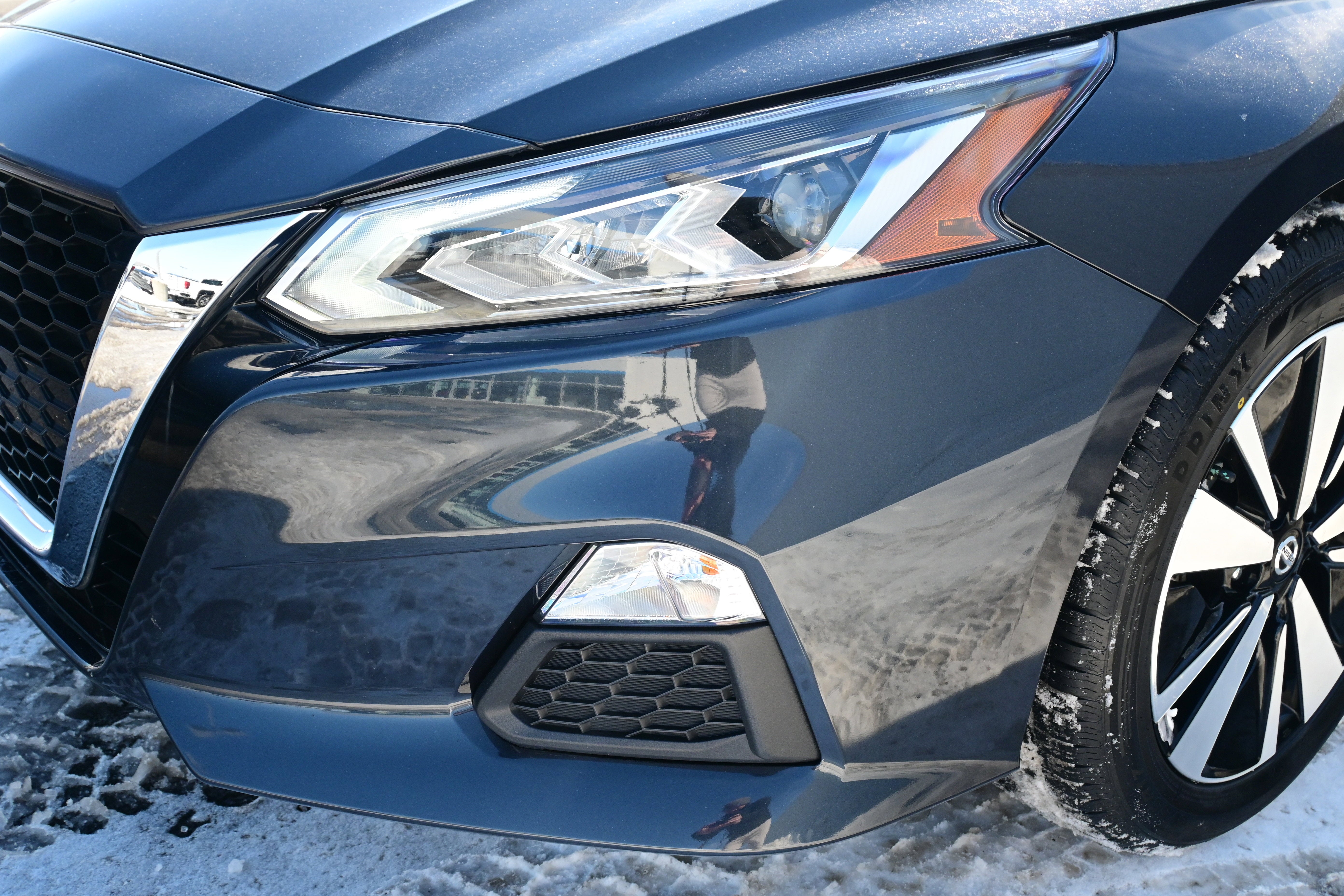 2022 Nissan Altima 2.5 SV