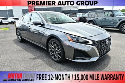 2023 Nissan Altima 2.5 SL