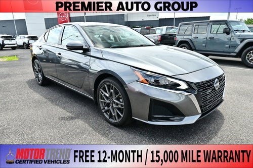 2023 Nissan Altima 2.5 SL