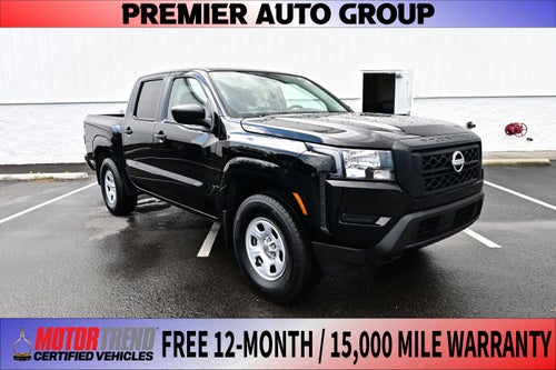 2024 Nissan Frontier S