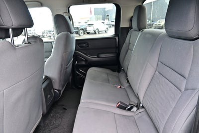 2024 Nissan Frontier S