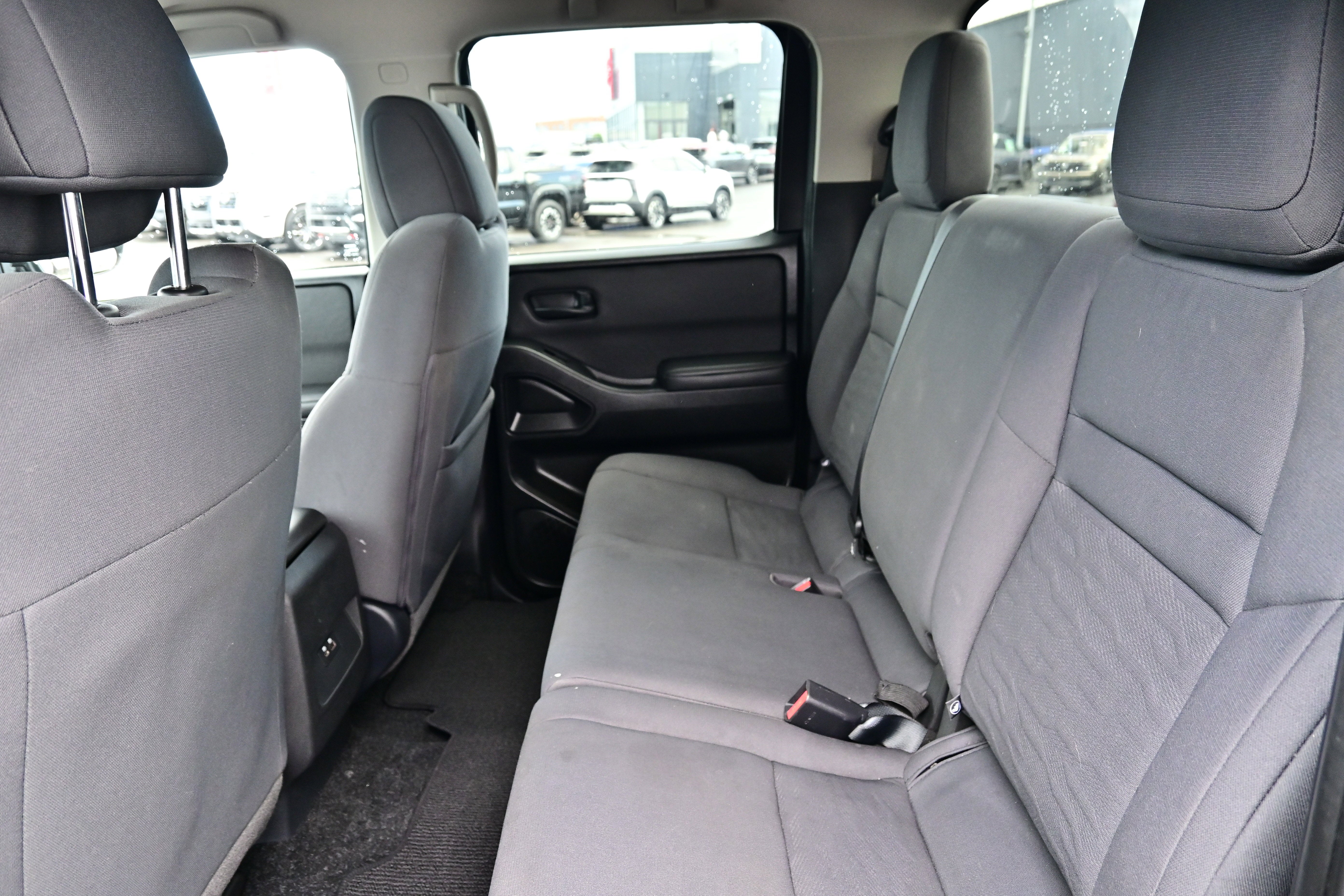 2024 Nissan Frontier S