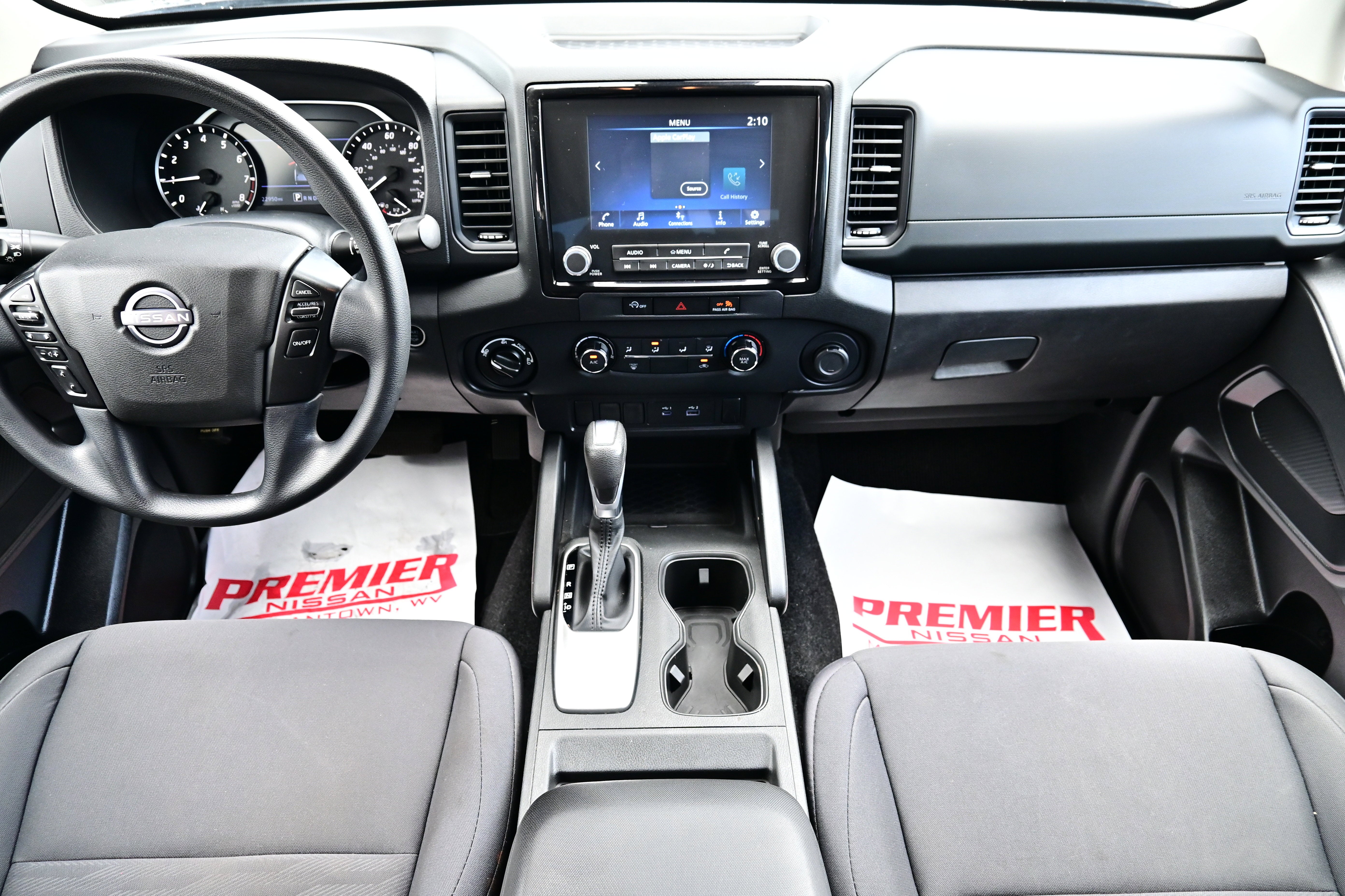 2024 Nissan Frontier S