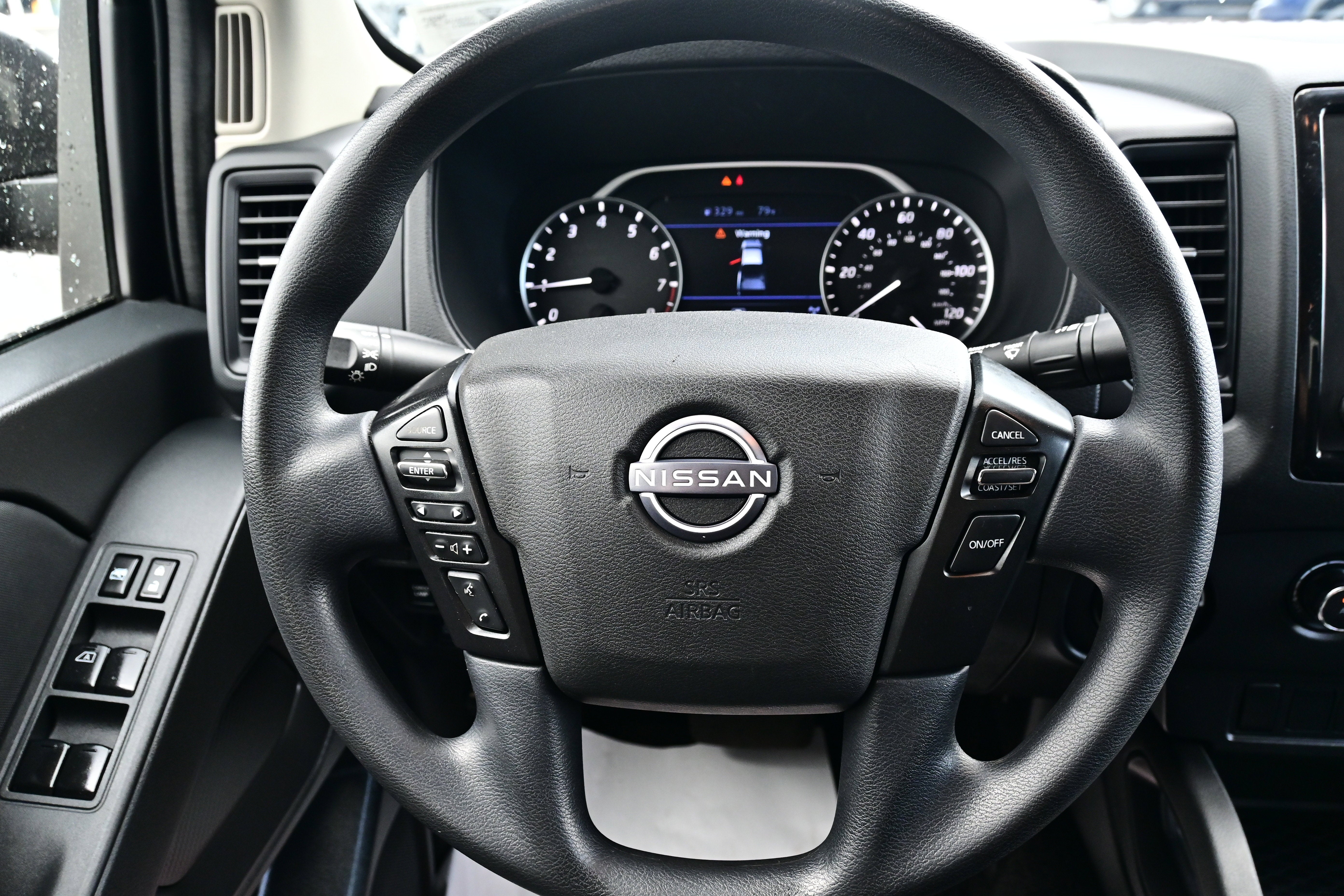 2024 Nissan Frontier S