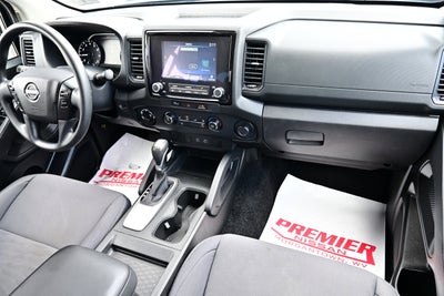 2024 Nissan Frontier S