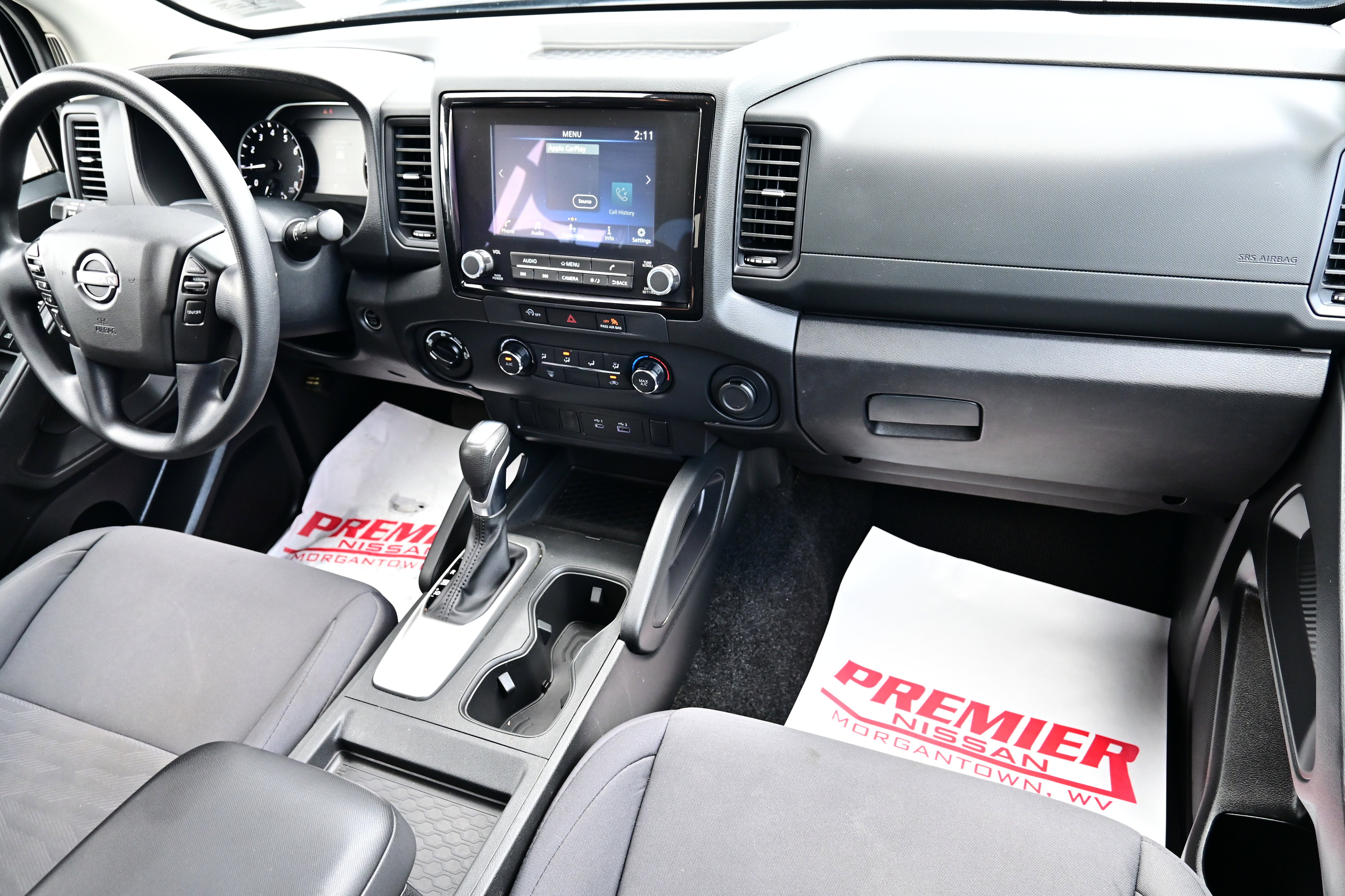 2024 Nissan Frontier S
