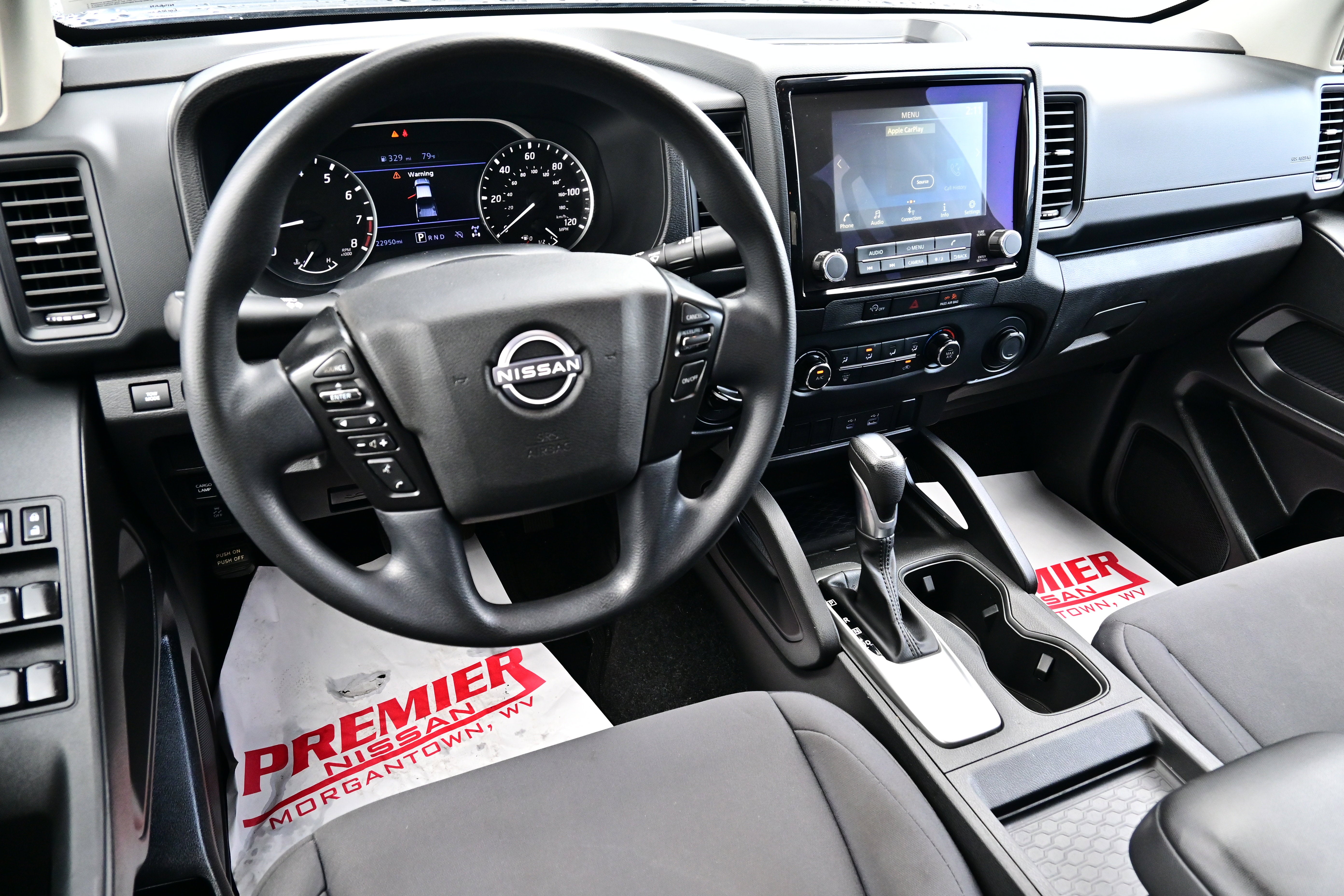 2024 Nissan Frontier S