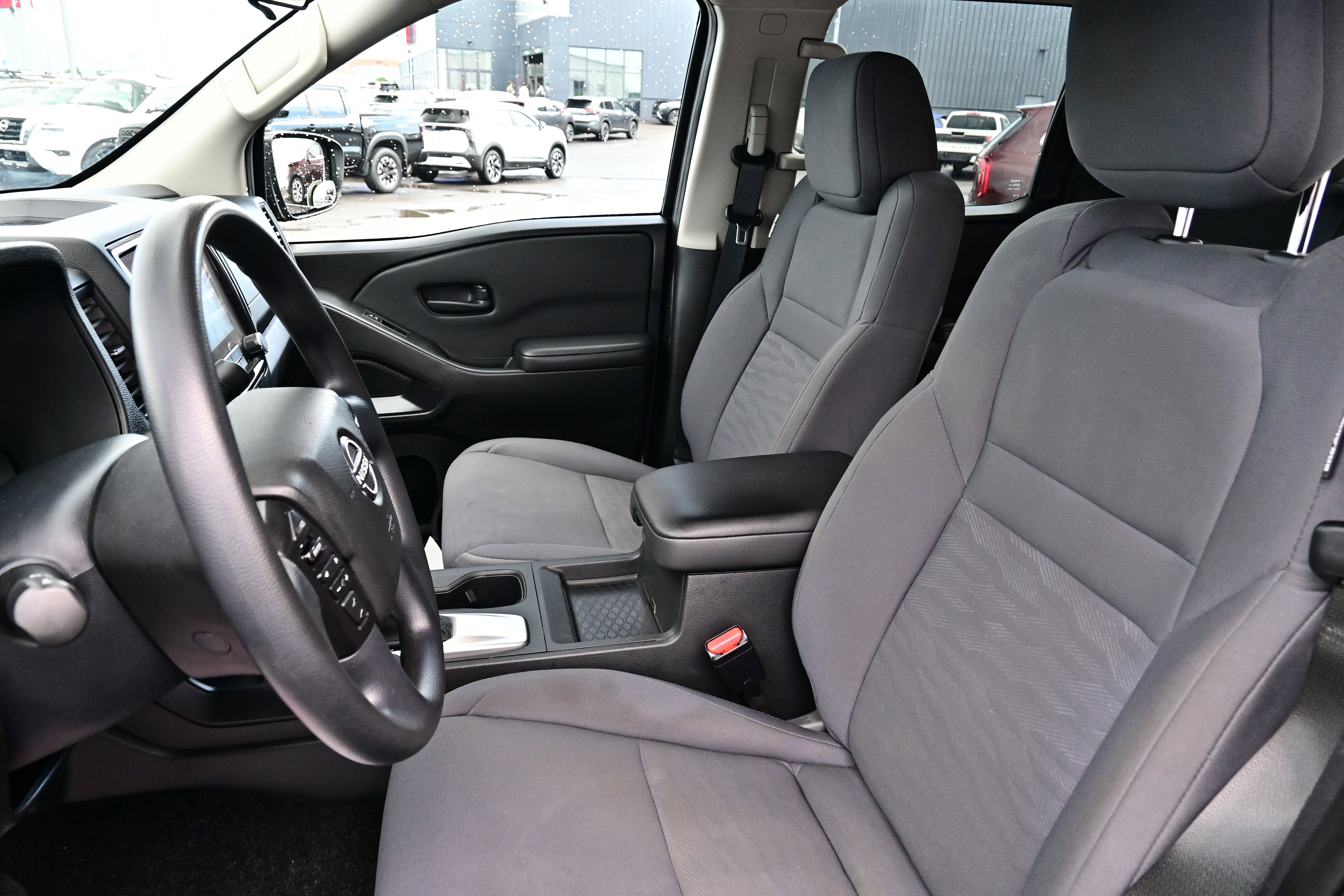 2024 Nissan Frontier S